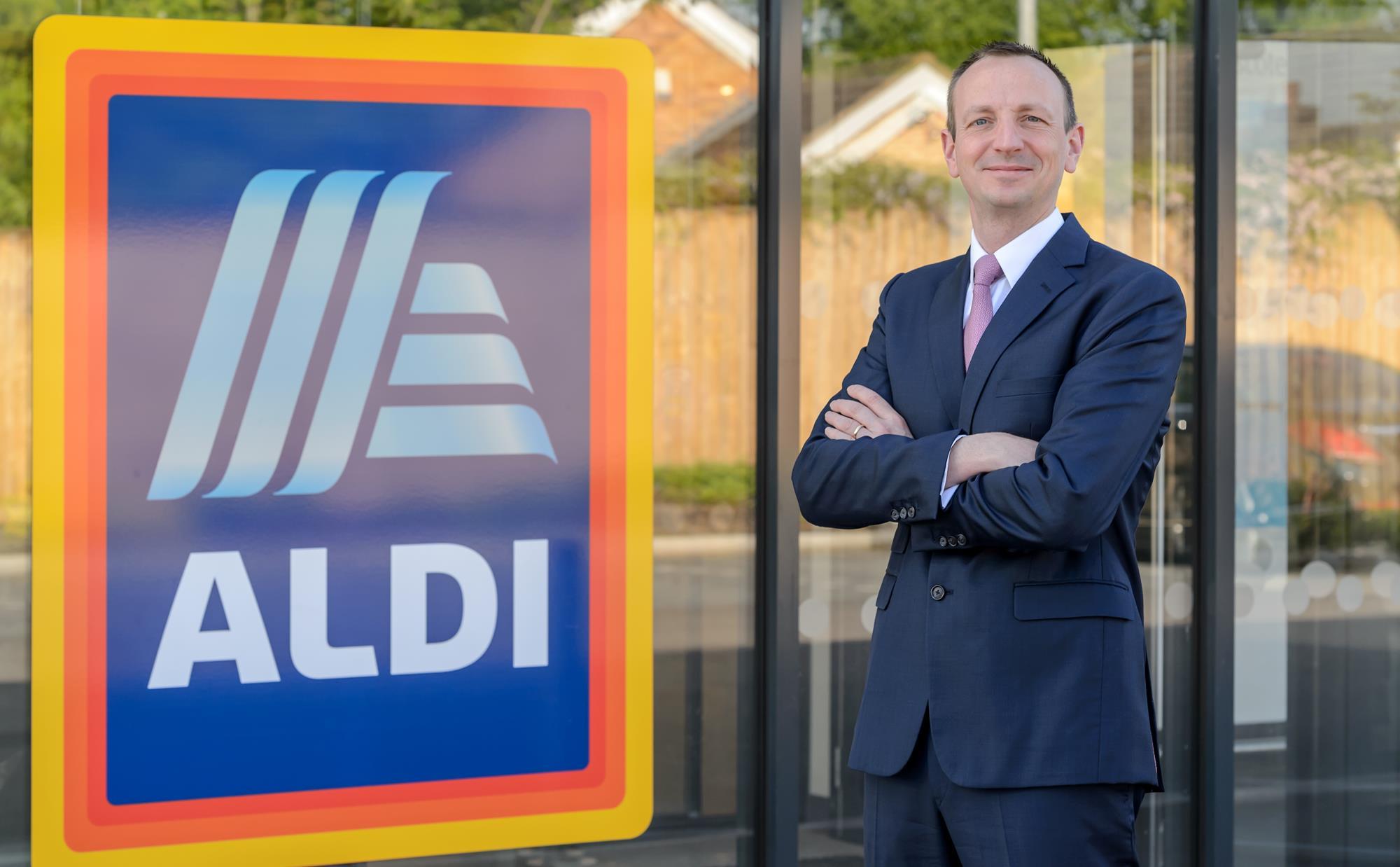 Aldi boss shop