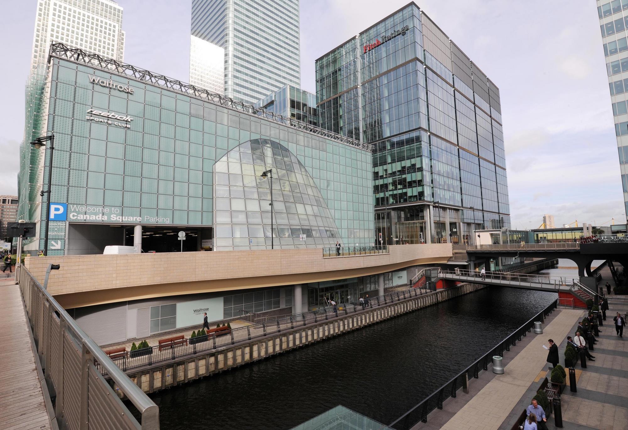 manual Acera excepto por Canary Wharf's Jubilee Place attracts a further six retailers | News |  Retail Week