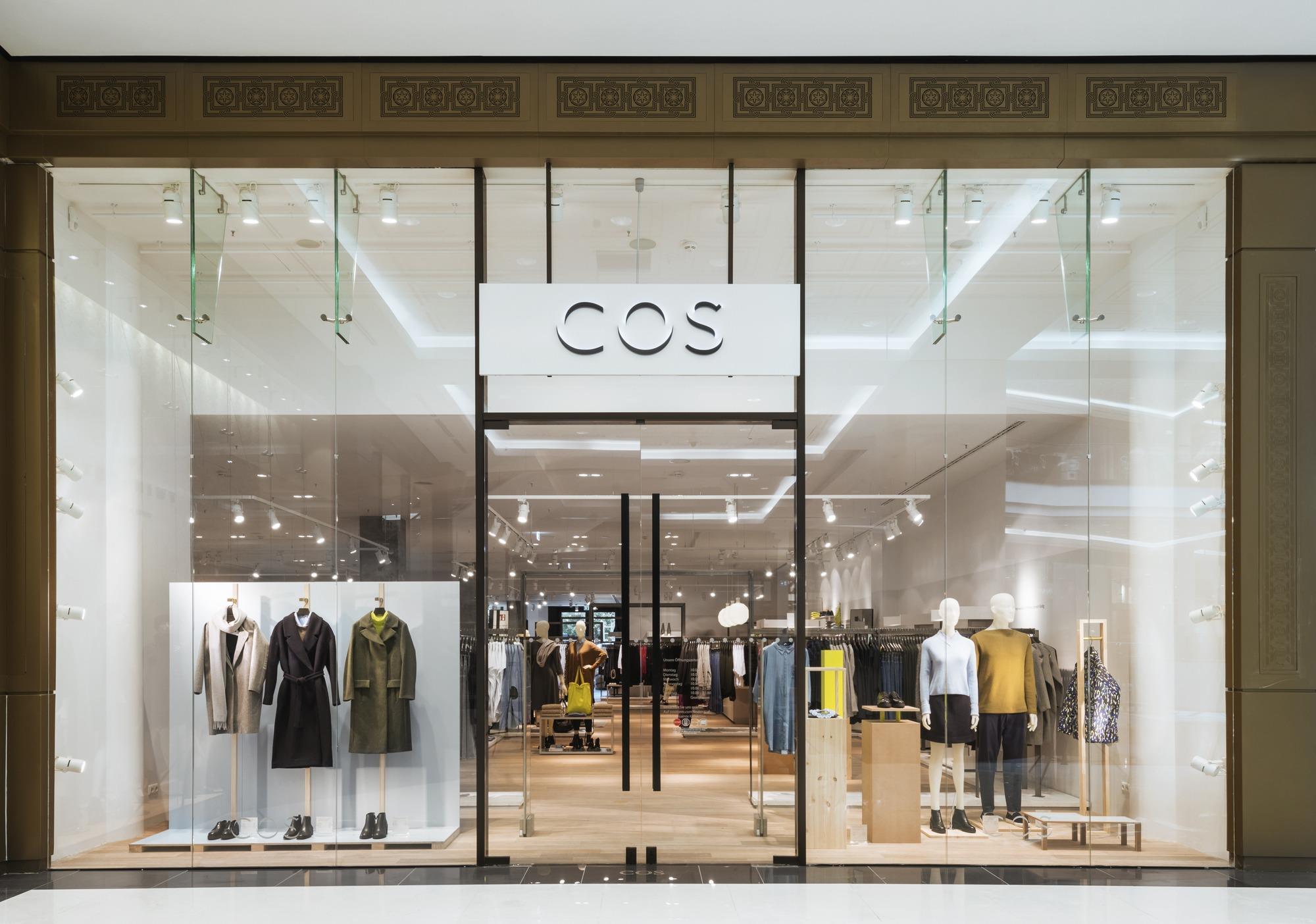 Cos opens 100th store as owner H&M's profits surge, News