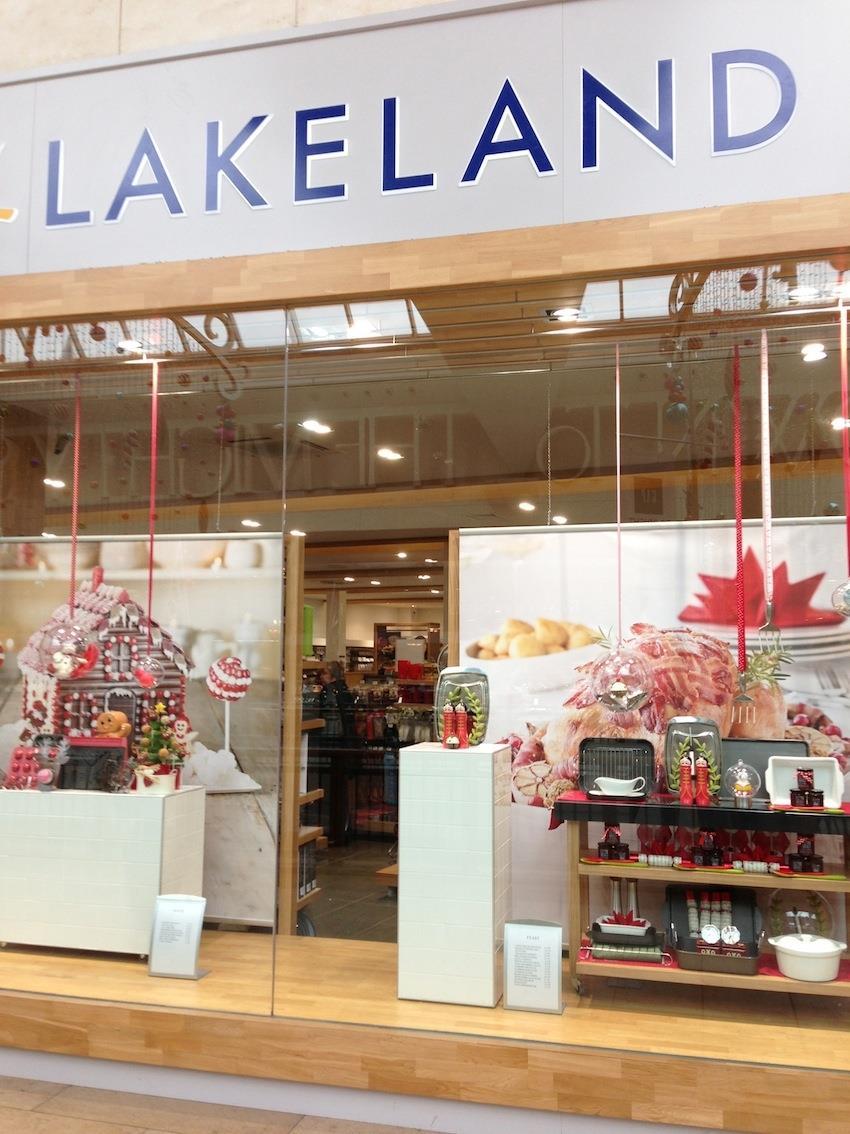 Lakeland opens pop-up shop in Westfield White City – Housewares