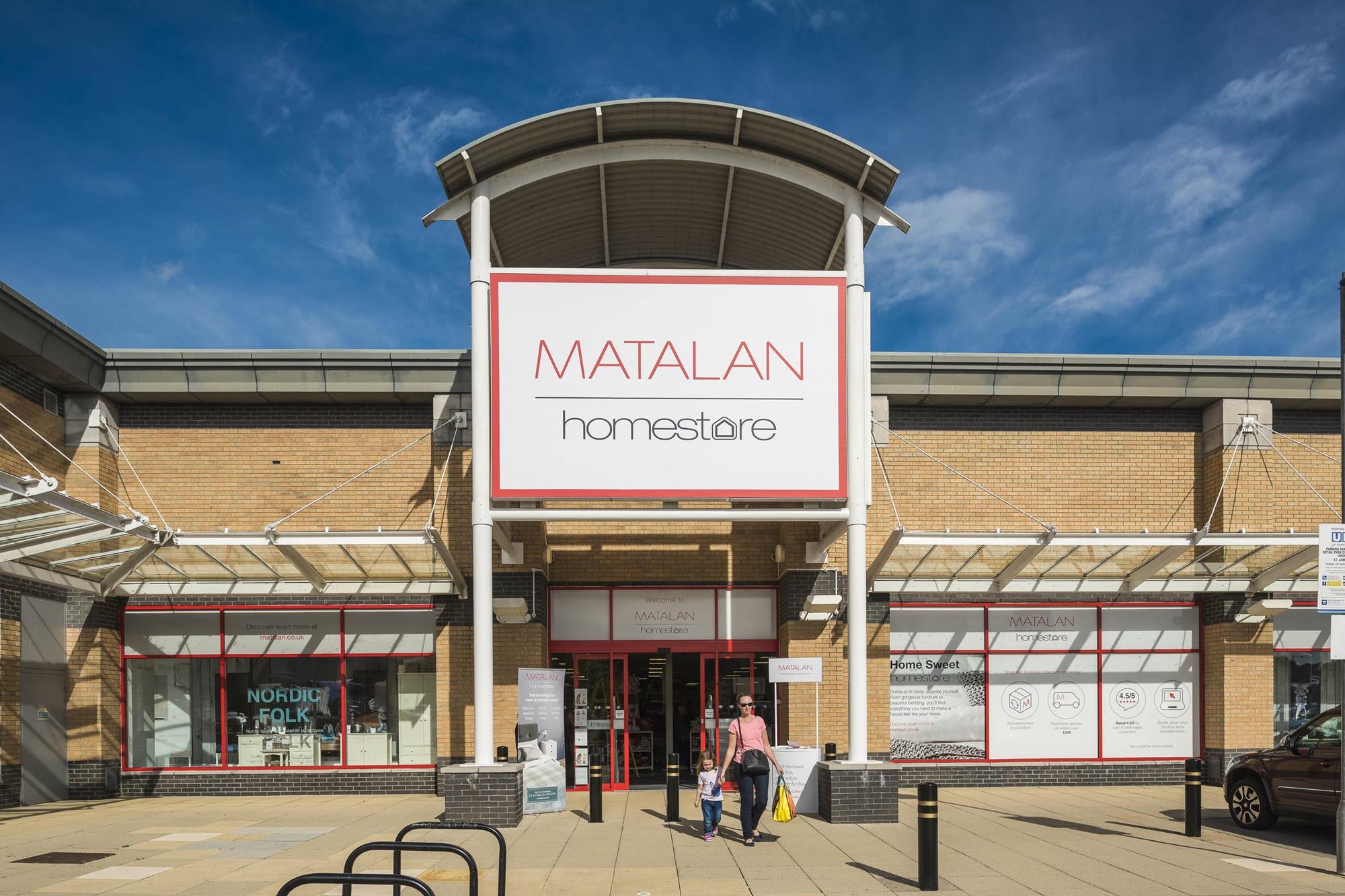 Matalan nursery 2025