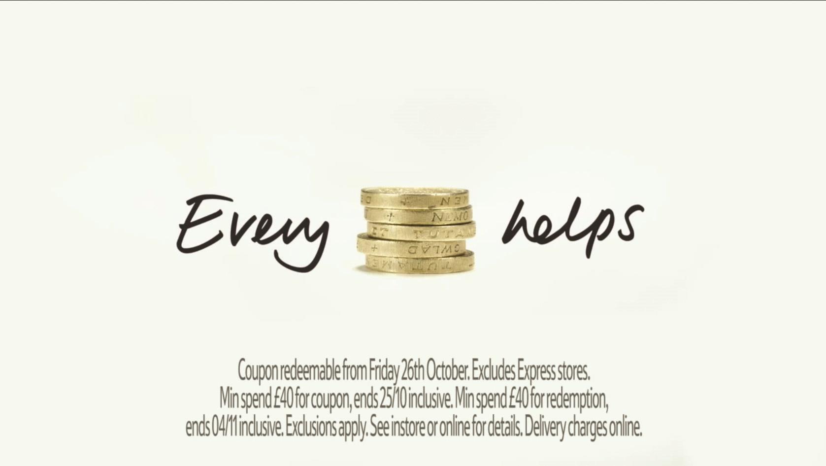 Campaign of the week: Tesco, £5-off promotion | Analysis ...