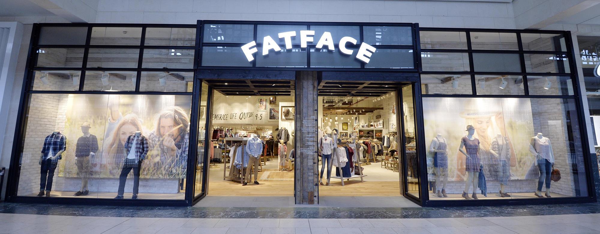 fat face outlet
