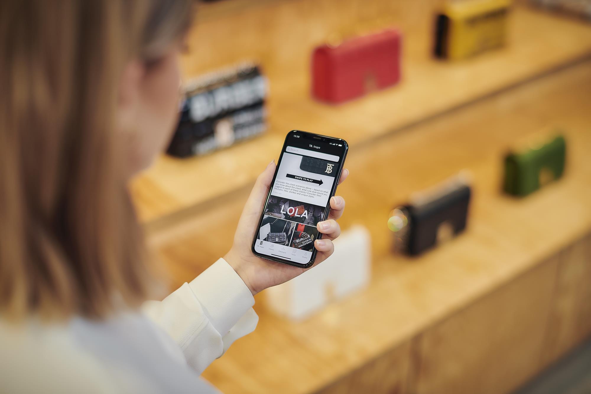 How Burberry is using apps make luxury retail luxurious again Analysis Retail Week
