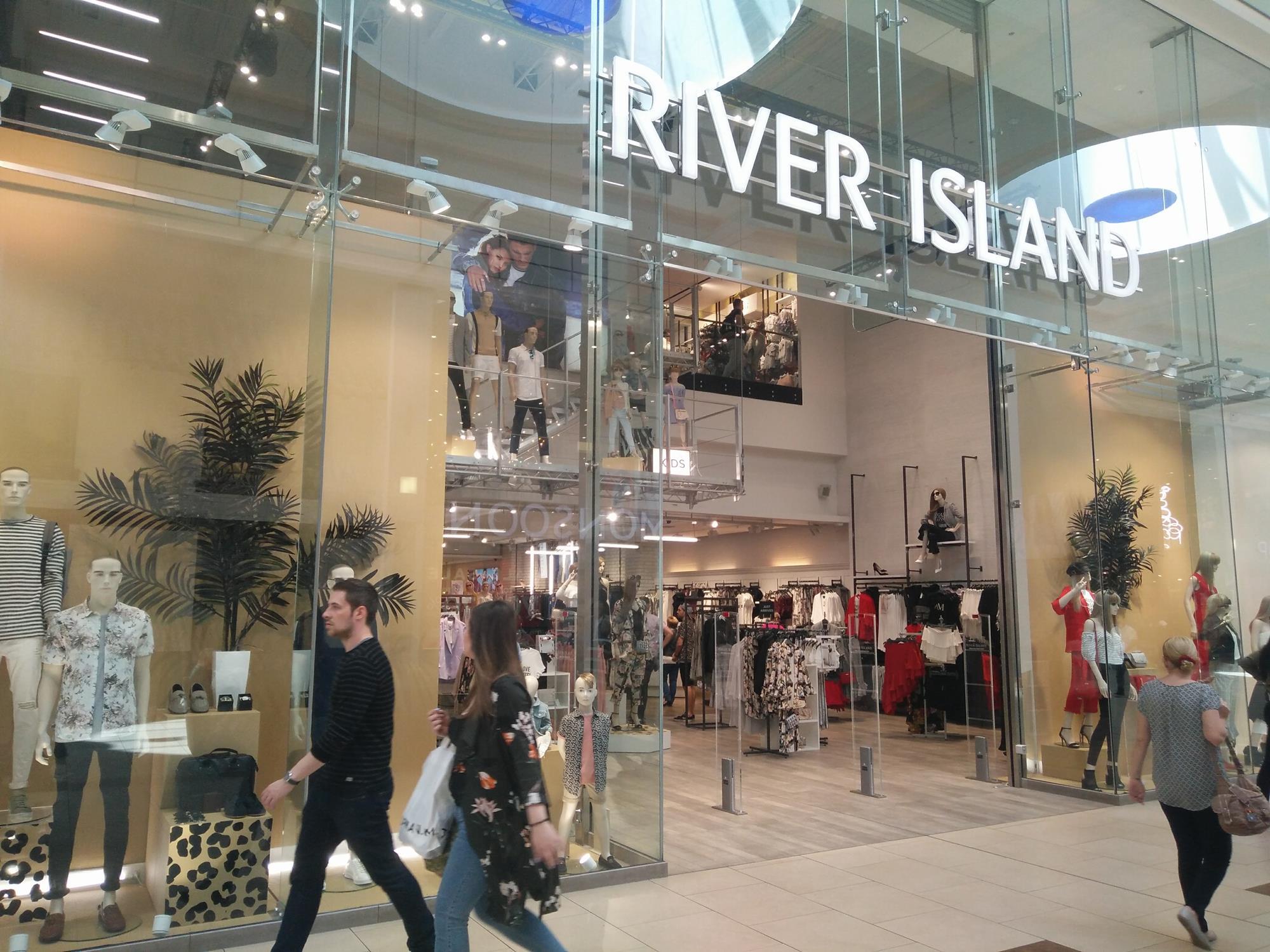 River Island to launch online with Next
