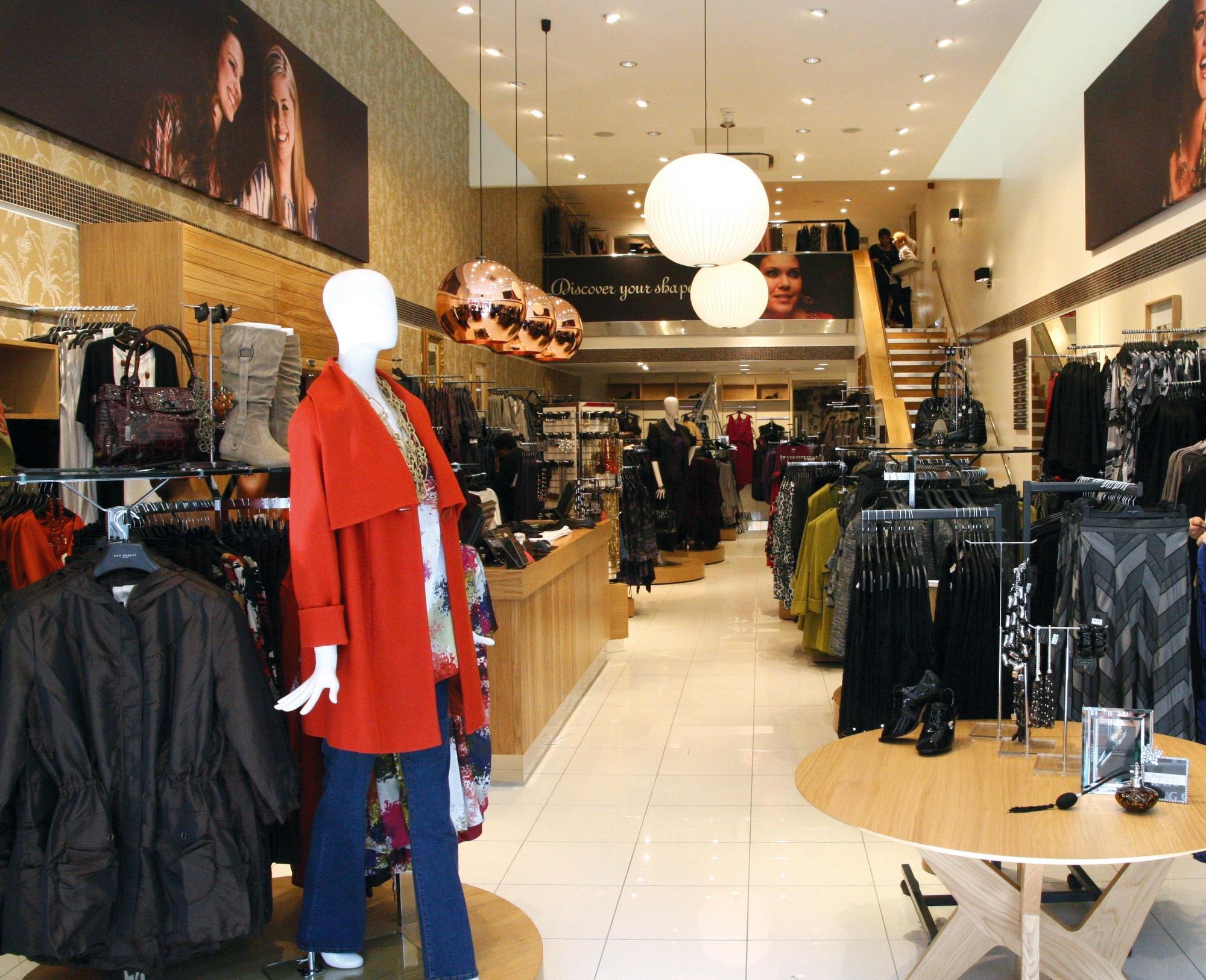 Ann Harvey flagship gets new look News Retail Week