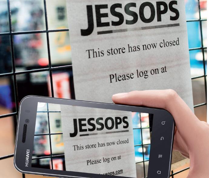 Analysis Why the shutters closed on camera specialist Jessops