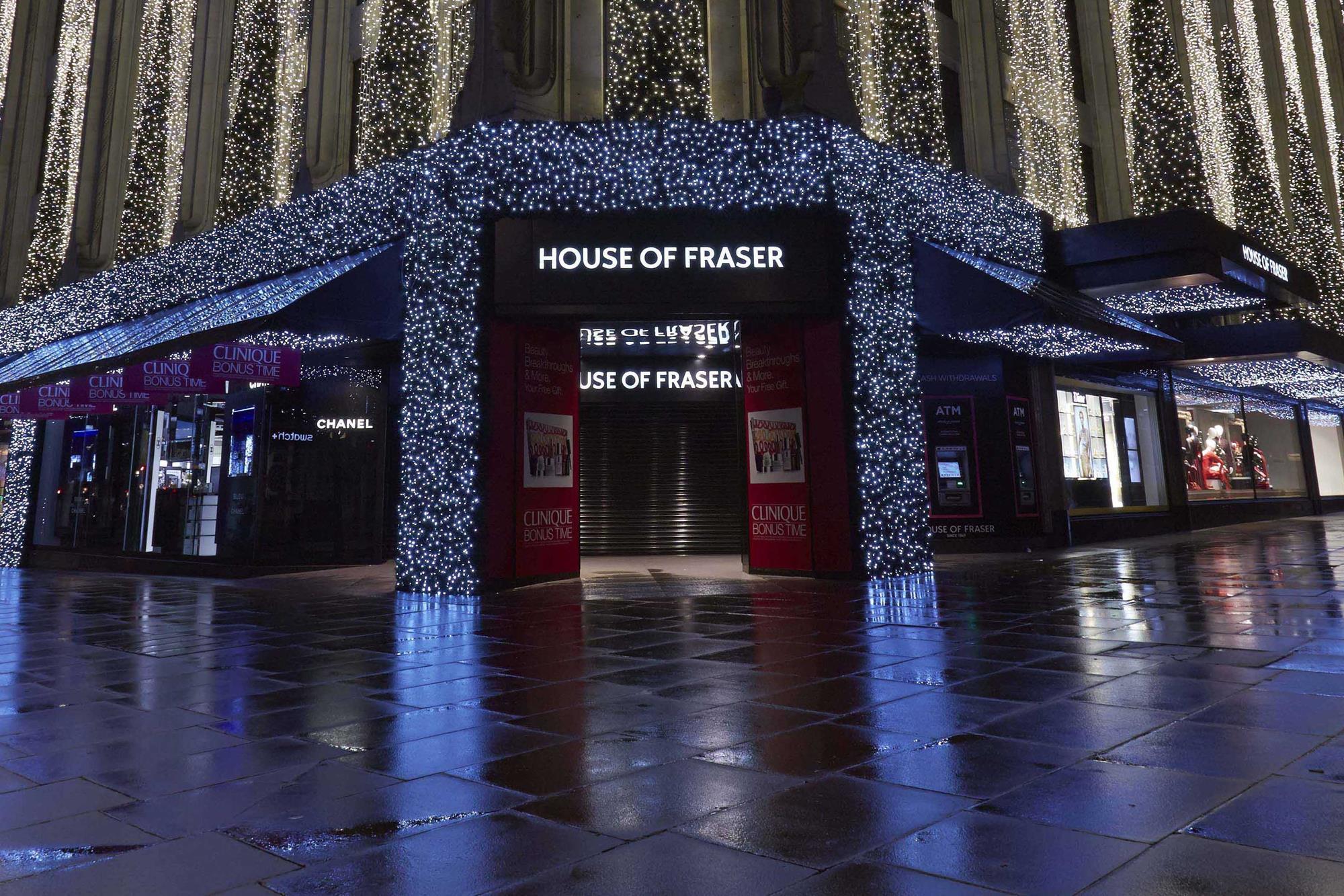 Issa london outlet house of fraser