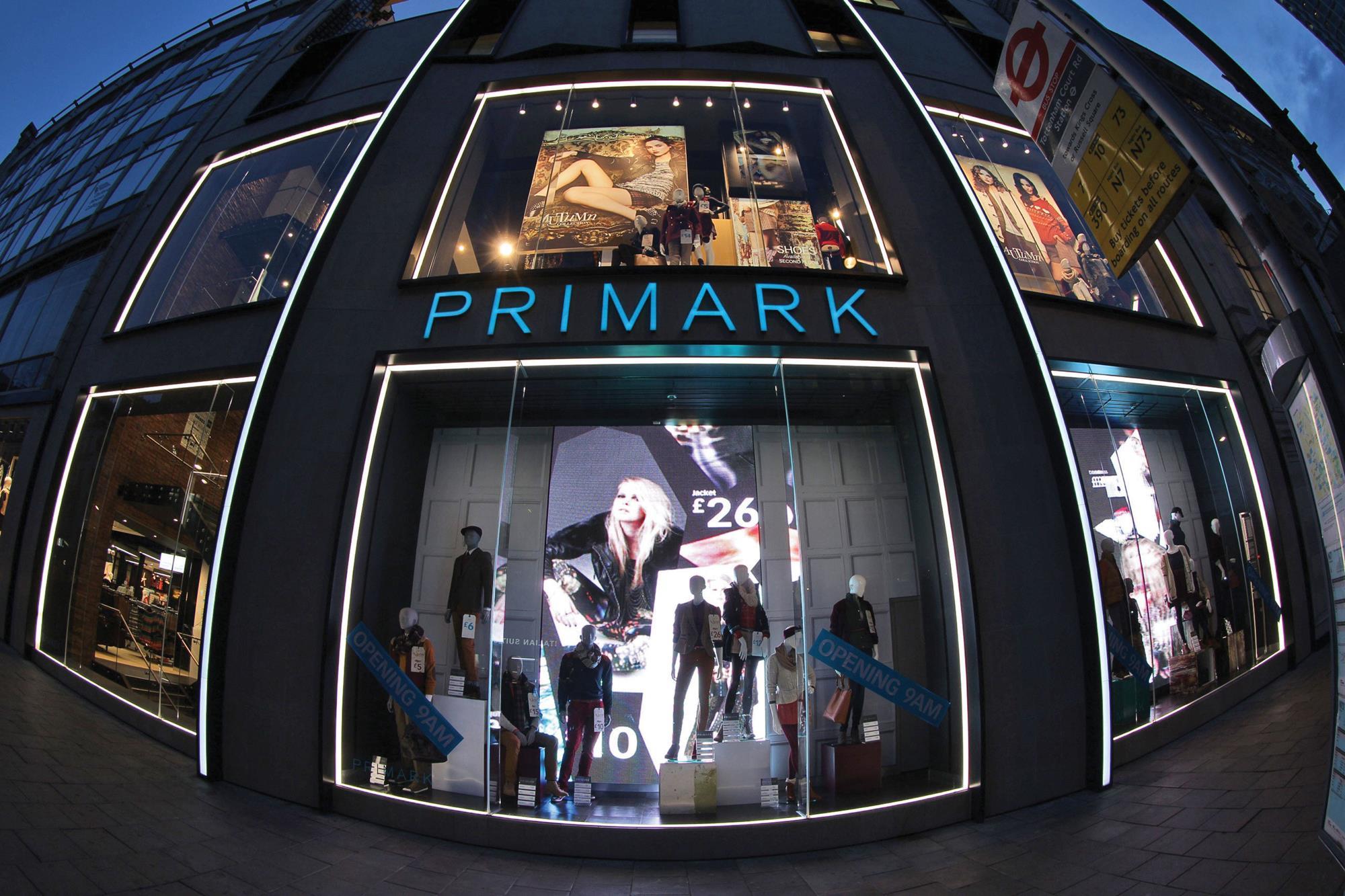 Primark Click & Collect expands to 32 London stores - ChannelX