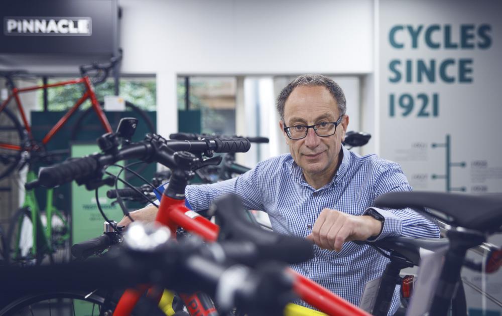 Evans cycles ceo outlet