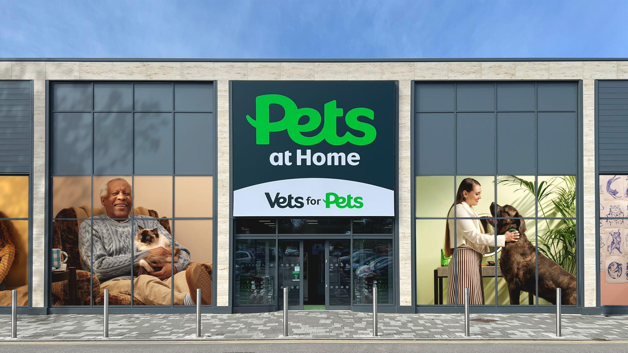 Pets at 2025 home online ordering