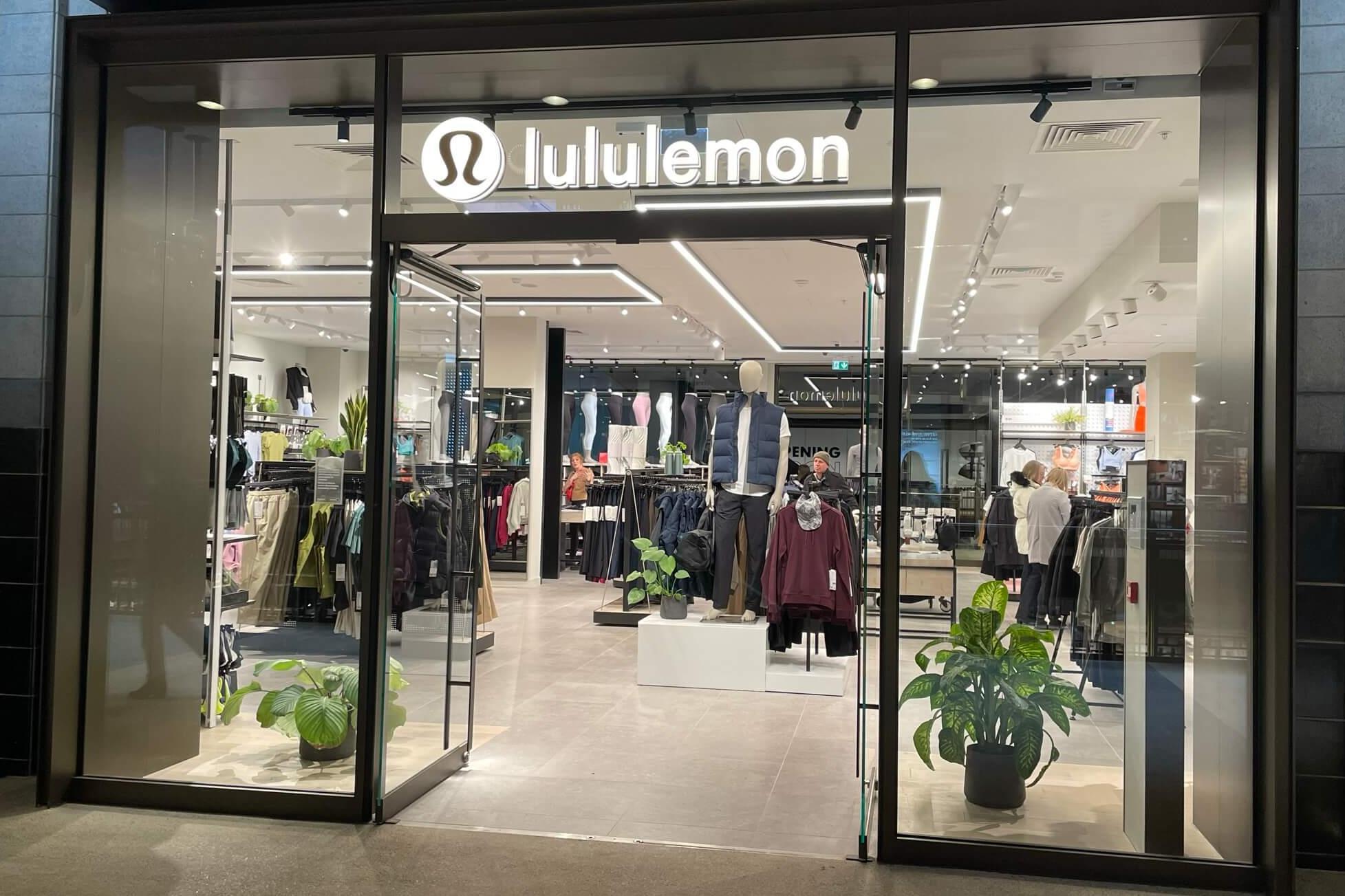 Lululemon's Resale Program Like New Brings Sustainability To The Forefront