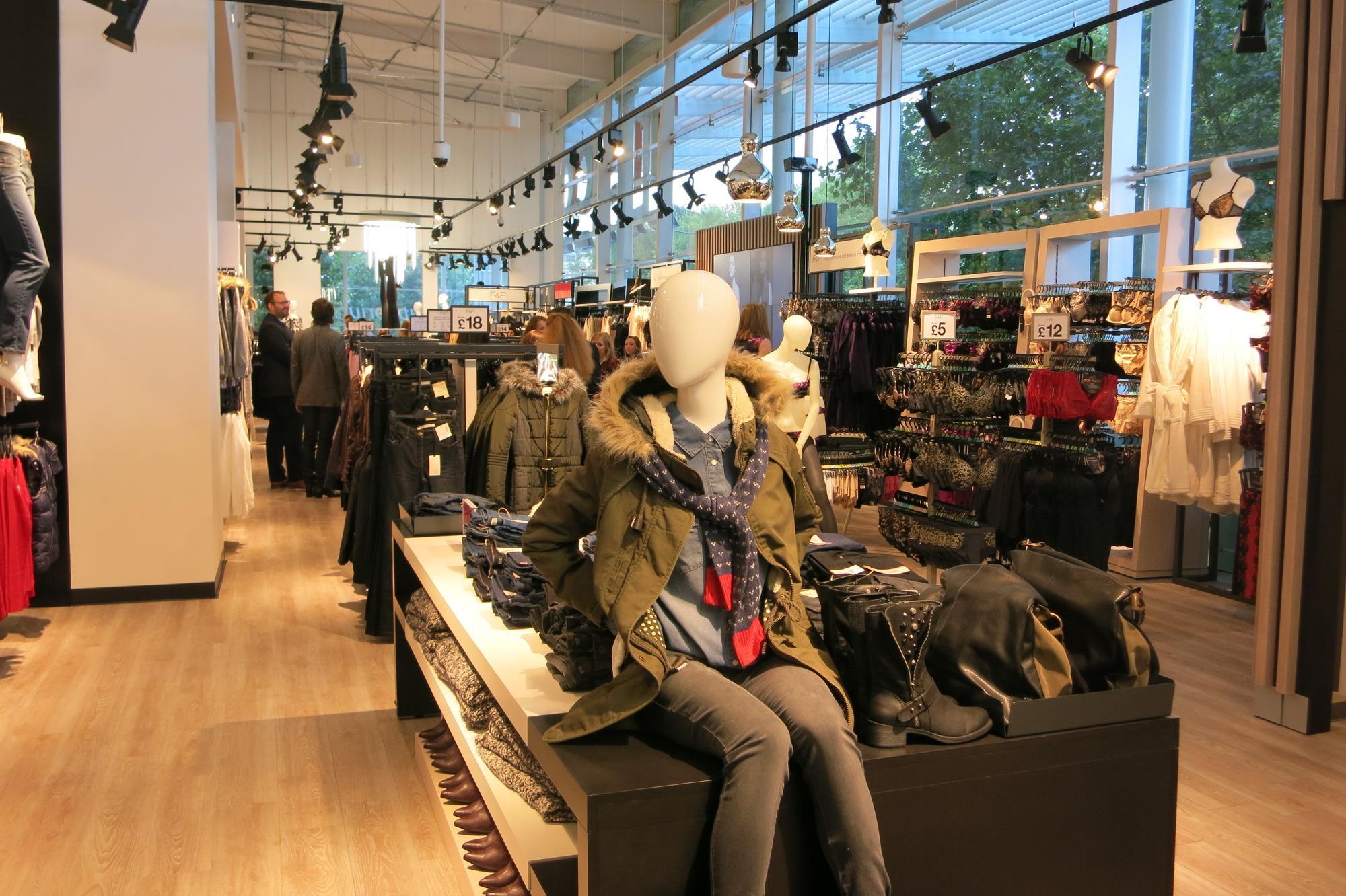 F&F Stores