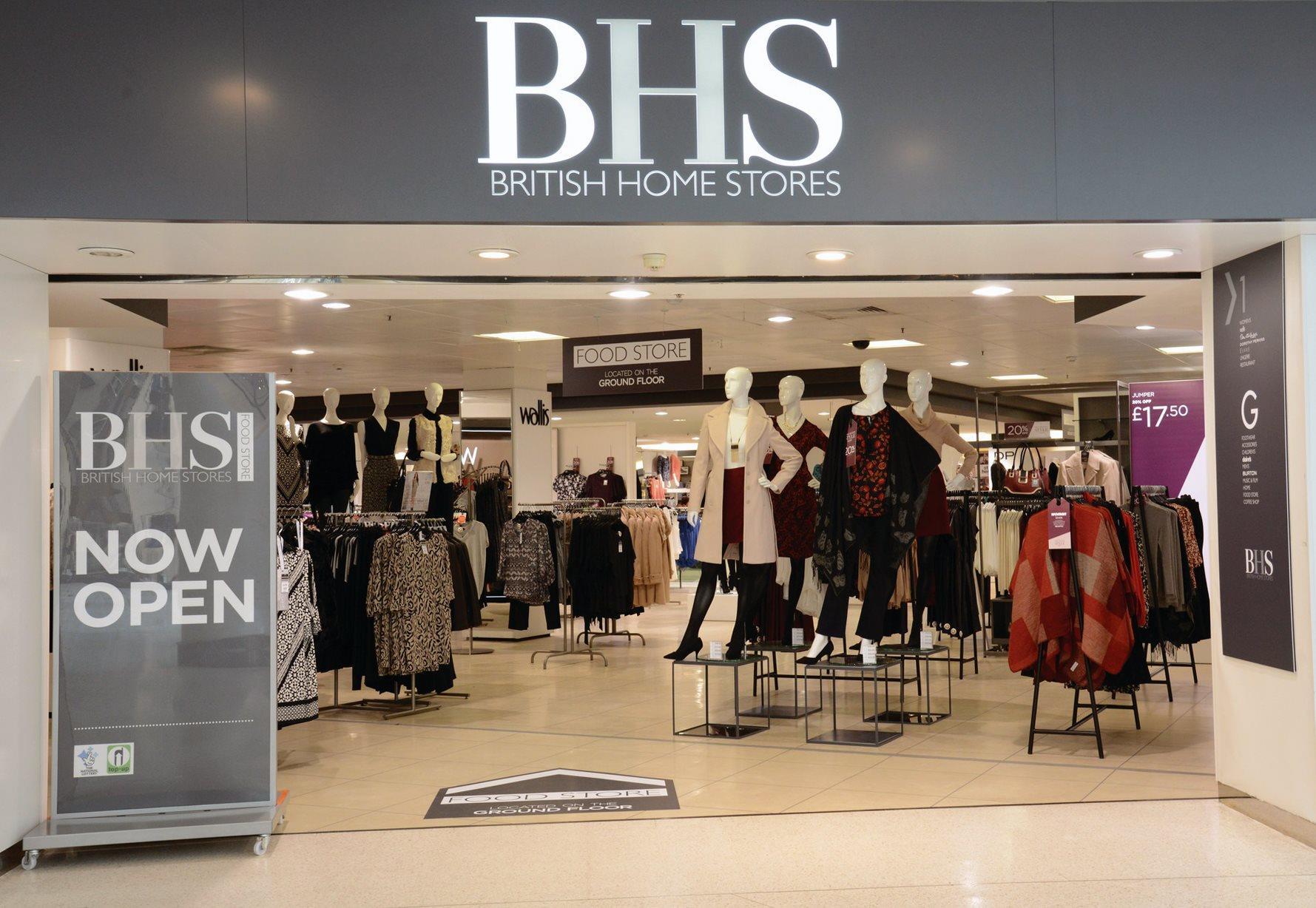 BHs online shoppen