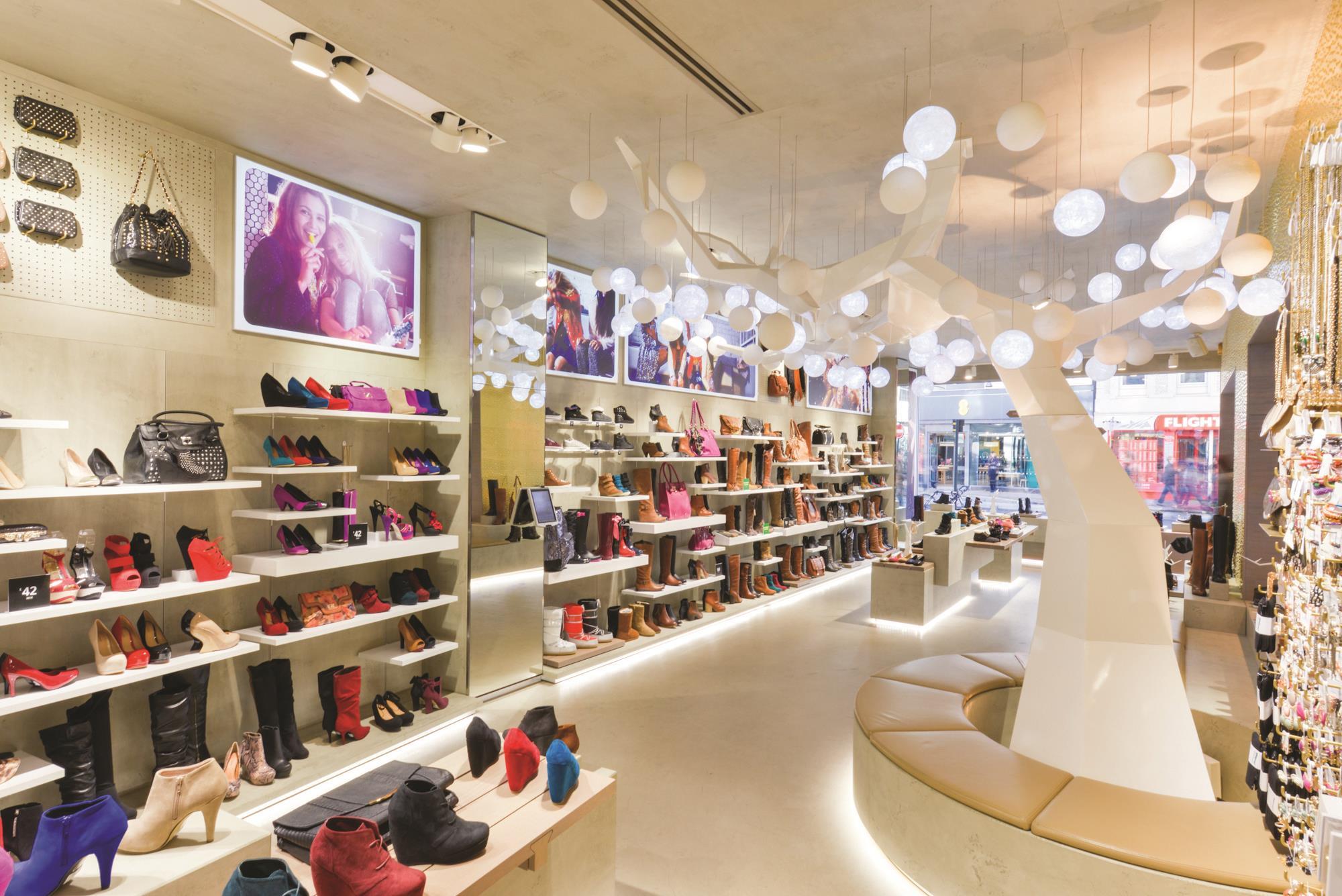Aldo s Call It Spring to double concessions at Debenhams News Retail Week