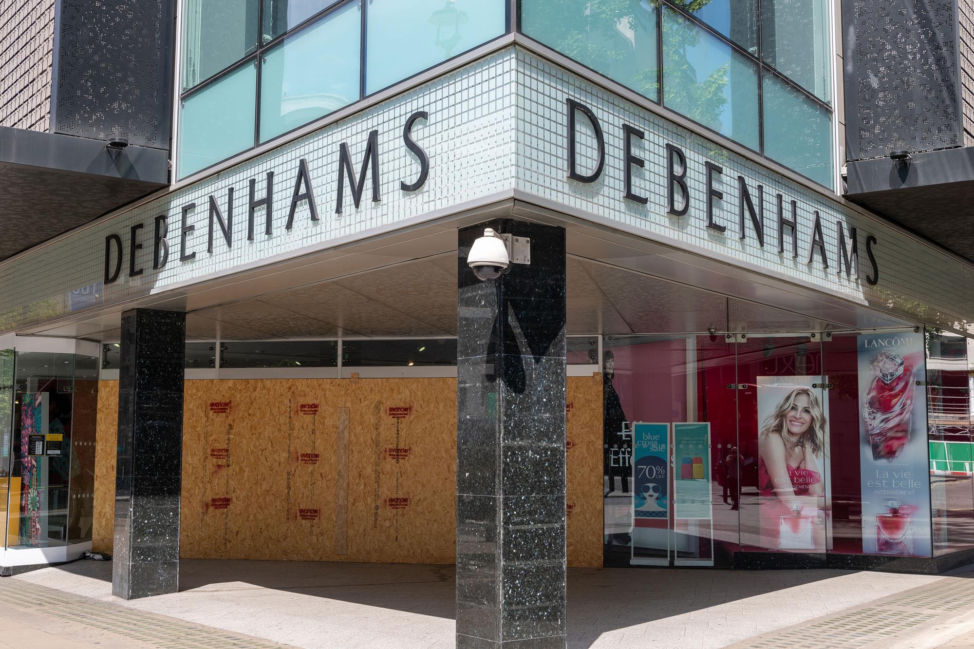 Debenhams - Oxford Street - London department stores - Time Out London