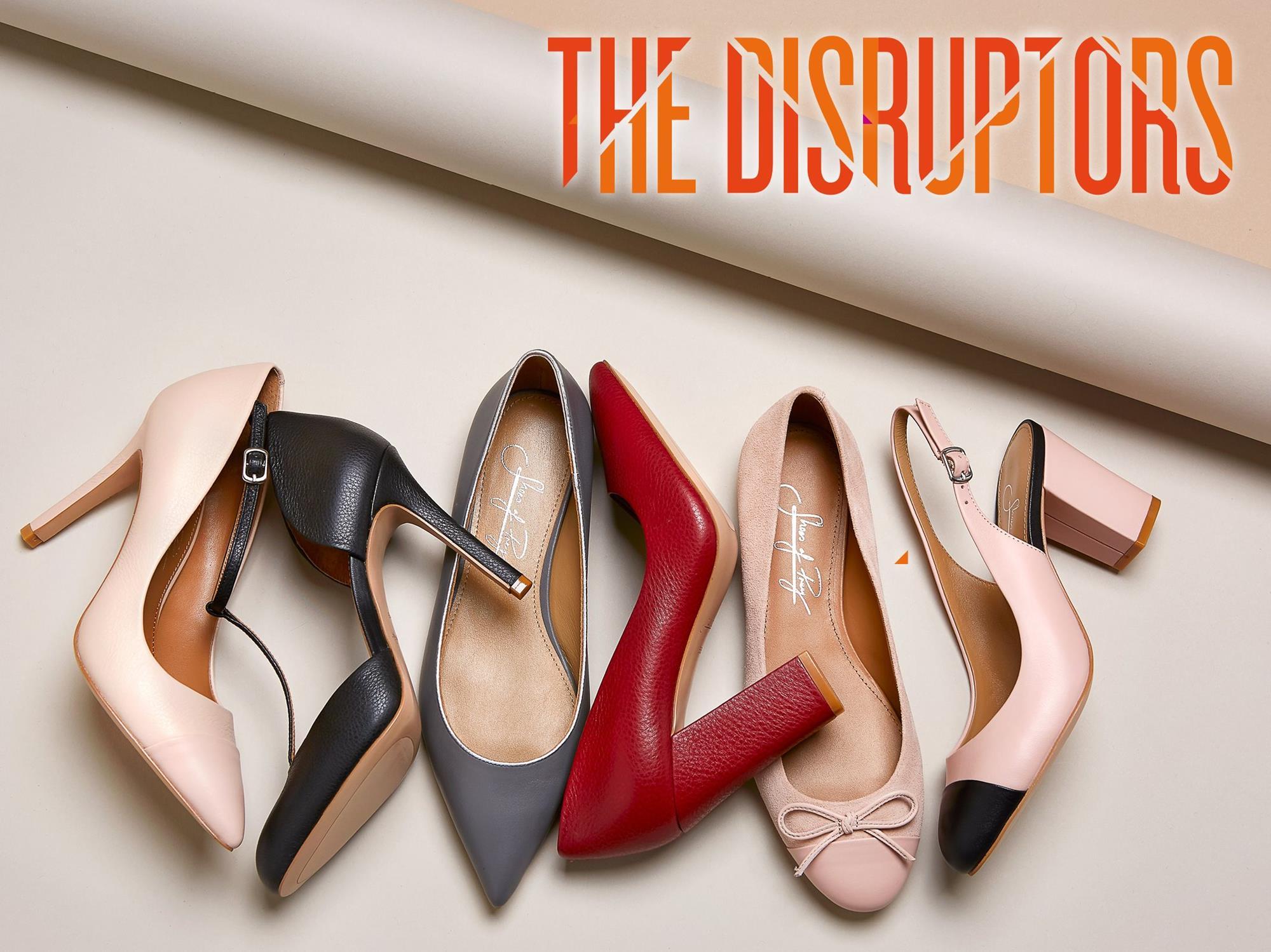 The disruptors: Footwear retailers 