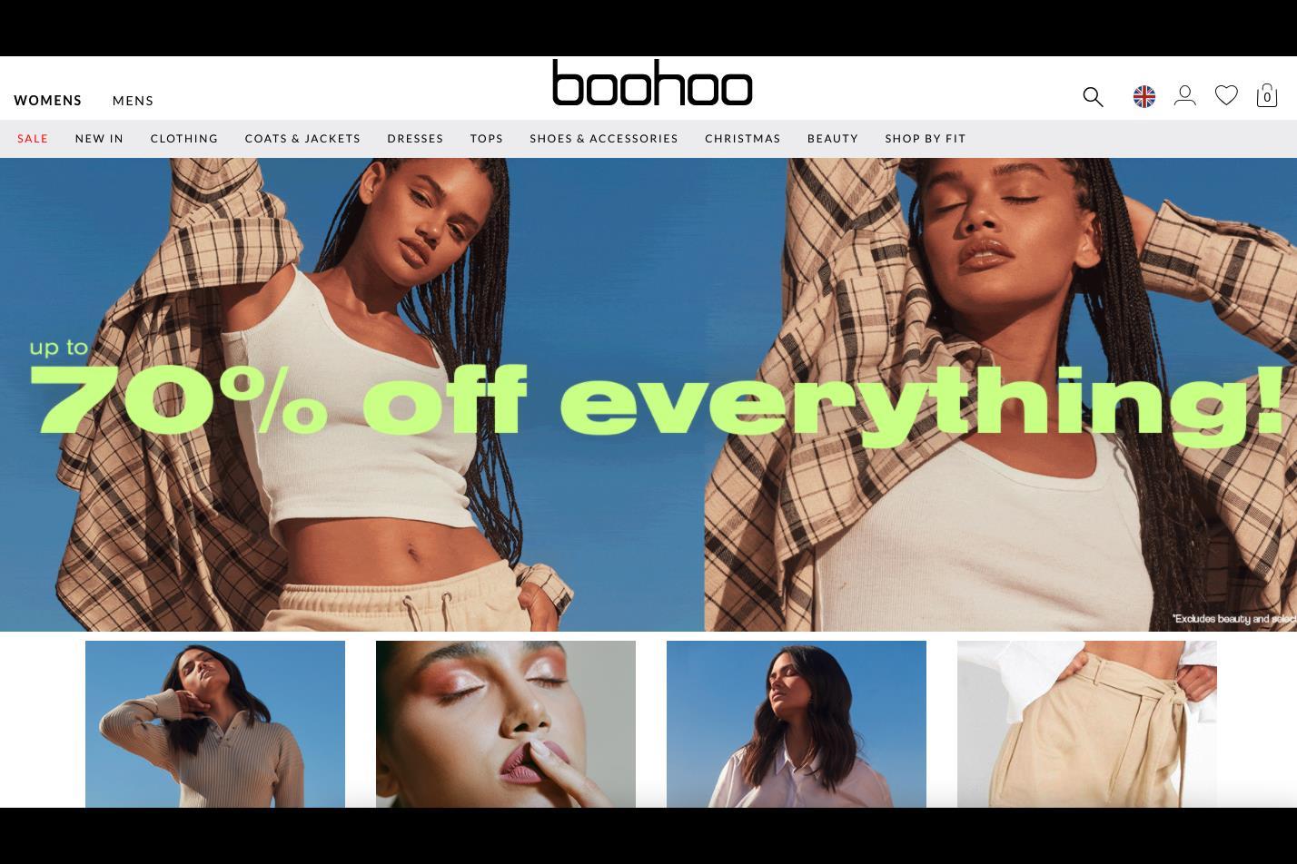 Boohoo introduces returns charge to counteract rising costs of shipping News Retail Week