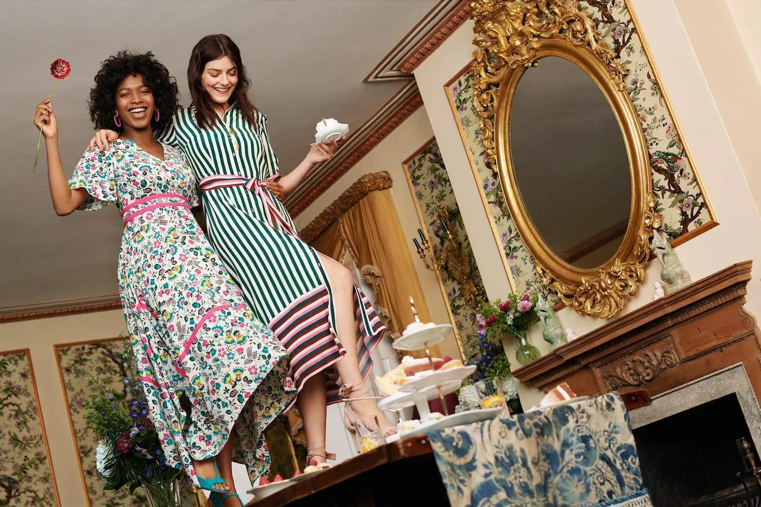 Customer and marketing at Boden, Boden