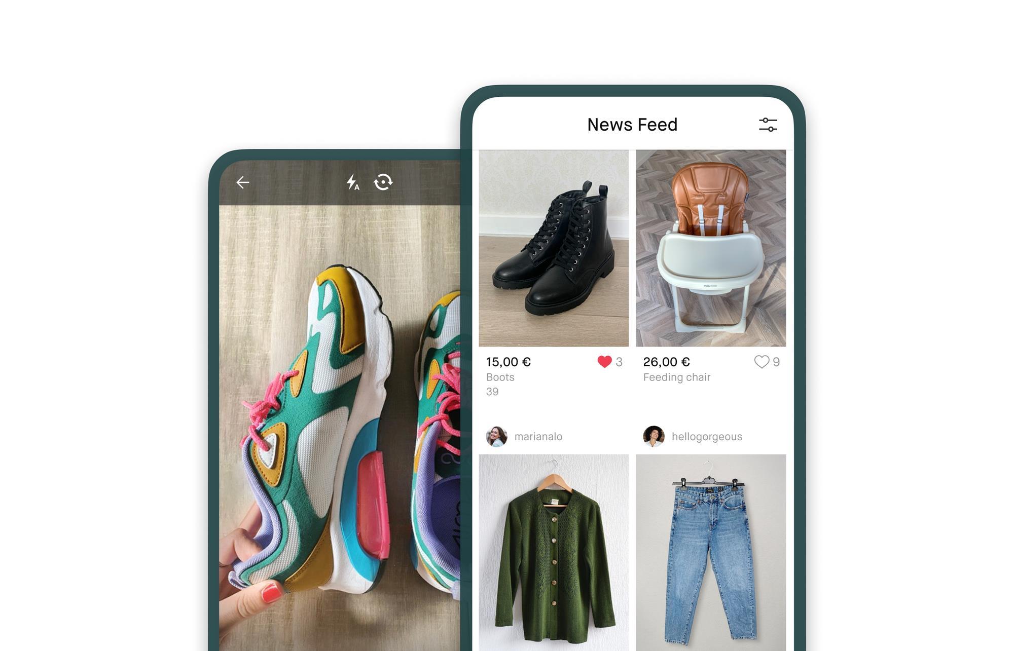 Vinted mulls 174m share sale Retail Week