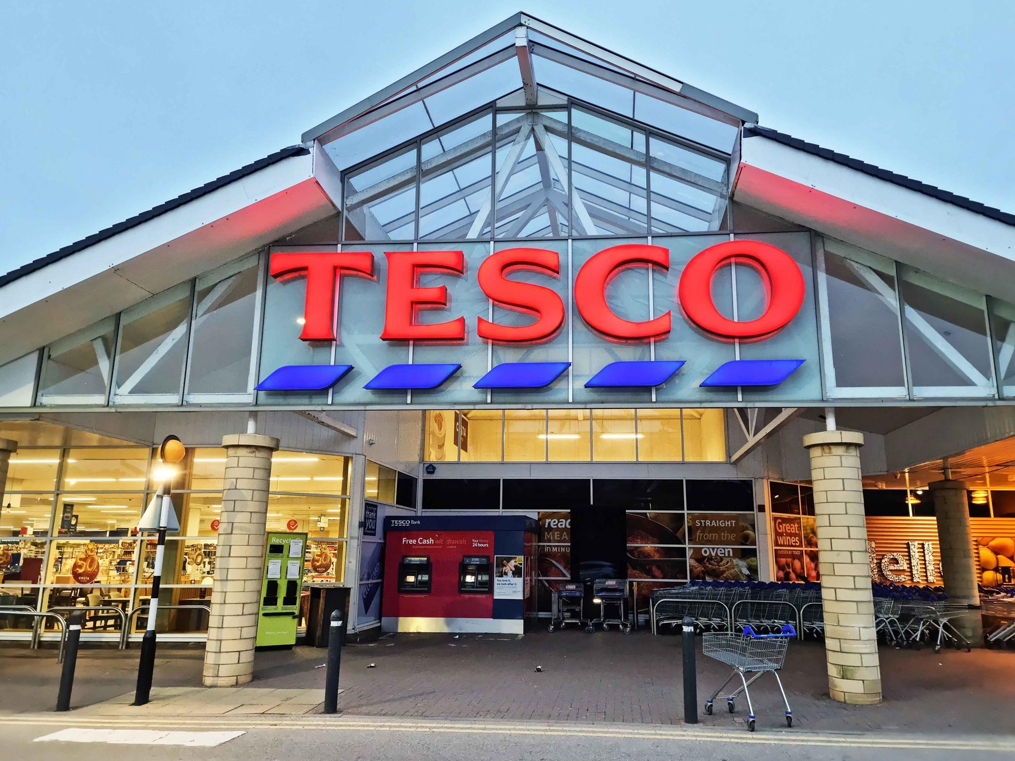 Tesco says food inflation falling as it cuts price on 2,500 items