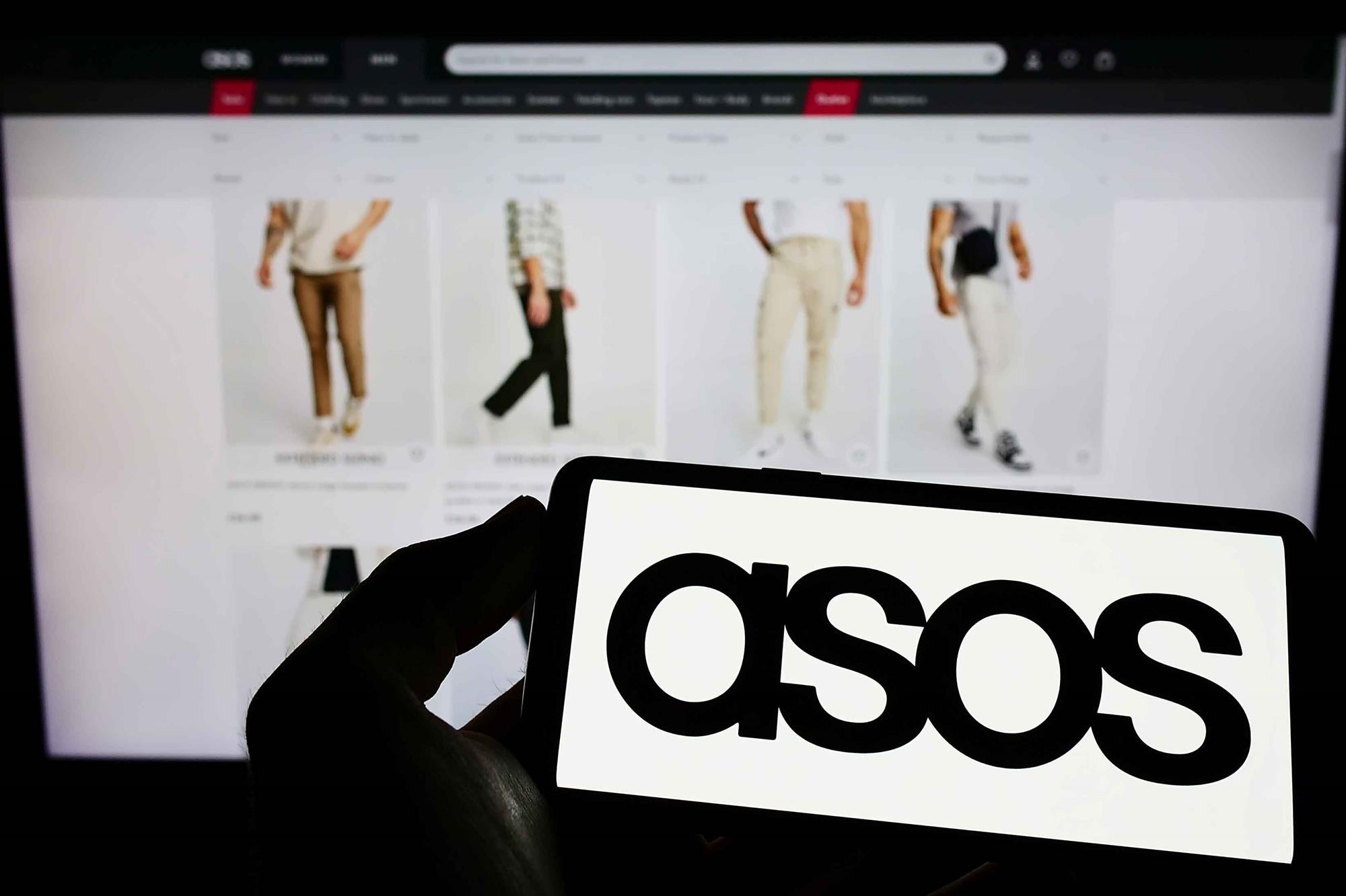 Asos launches tool allowing shoppers to see clothes on different