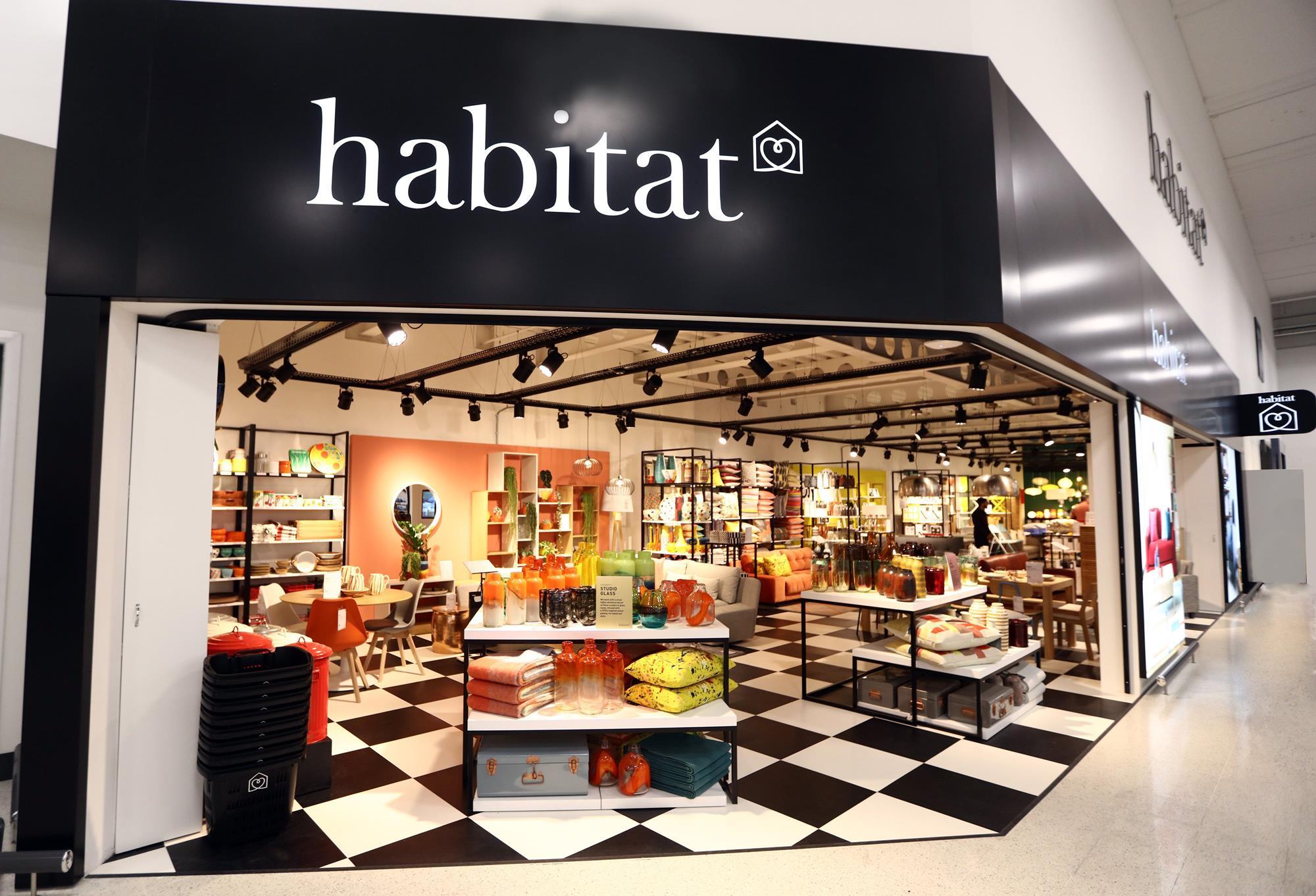 Habitat homewares deals