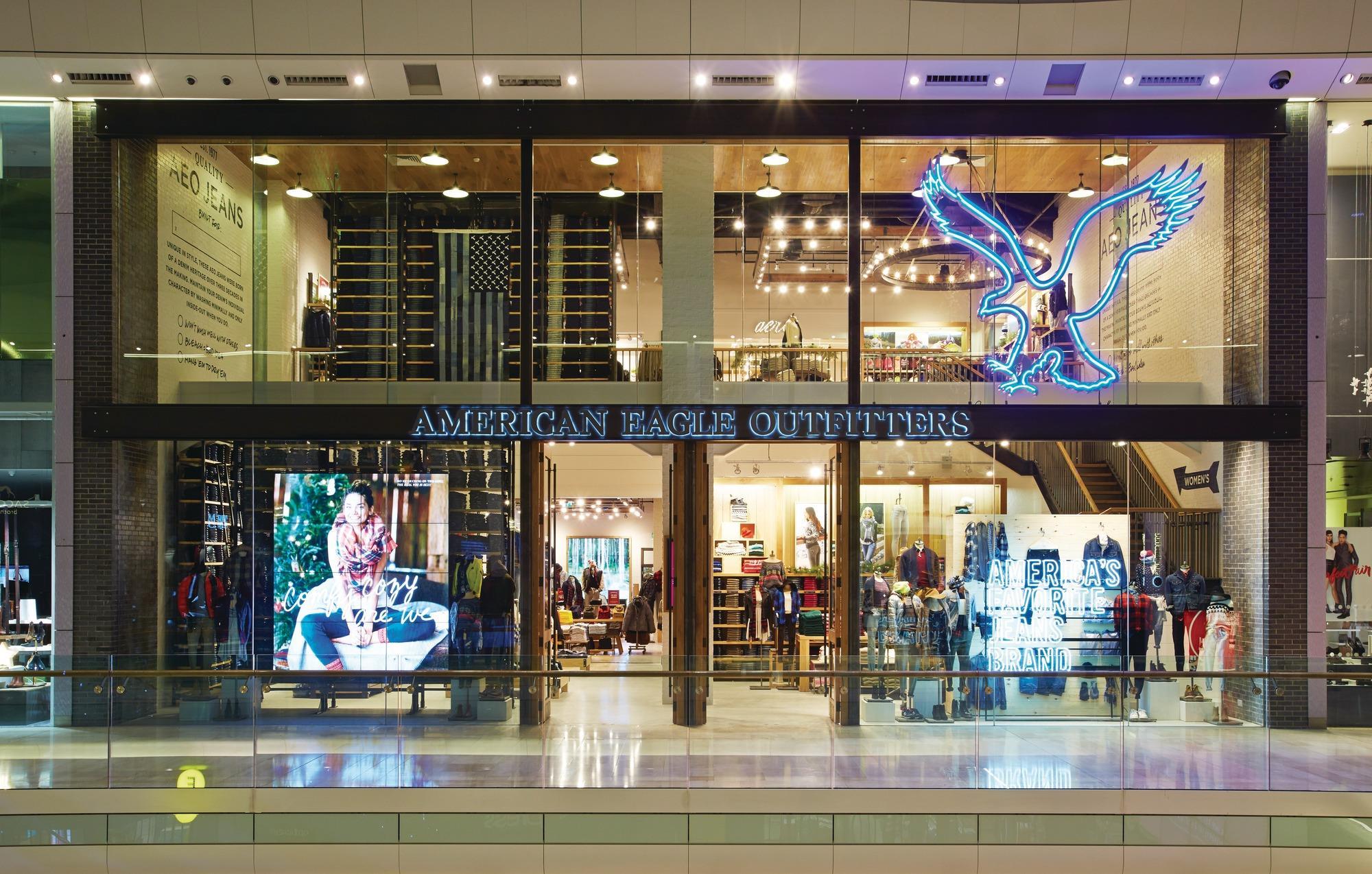 Store gallery: American Eagle Outfitters lands in the UK, Gallery