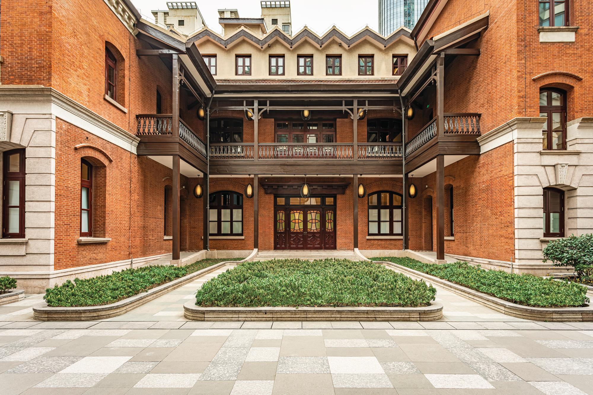 Harrods unveils plans for first private members club in Shanghai