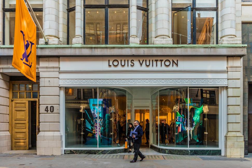 LVMH Proclaims 'Excellent' Start to Year as Q1 Sales Rise 17% – WWD