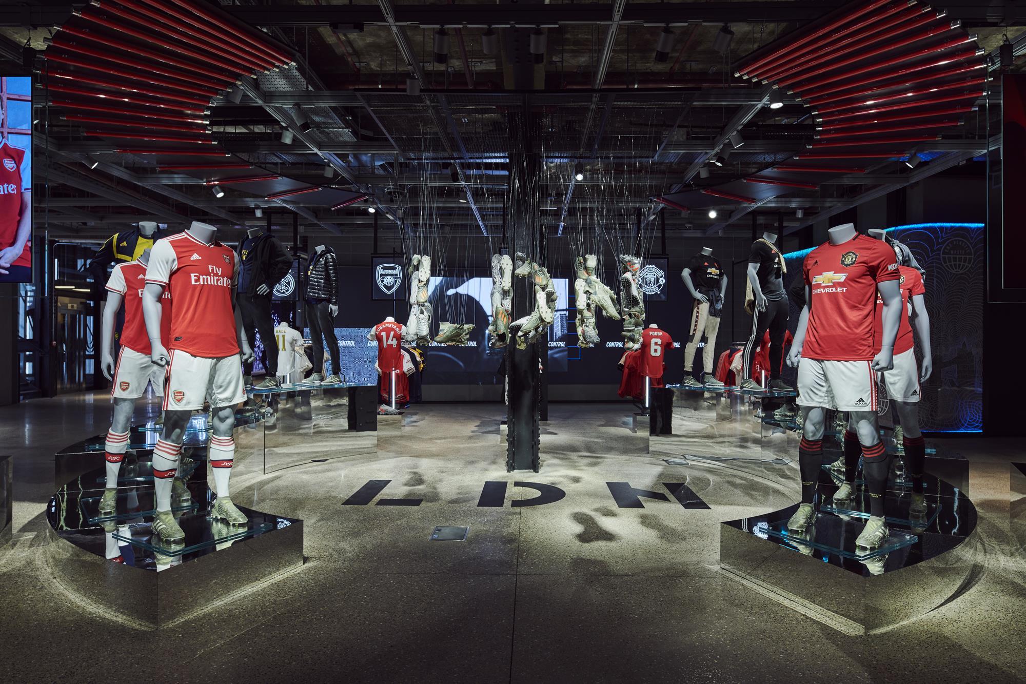 First look: Adidas' flagship Street store | Gallery | Retail Week