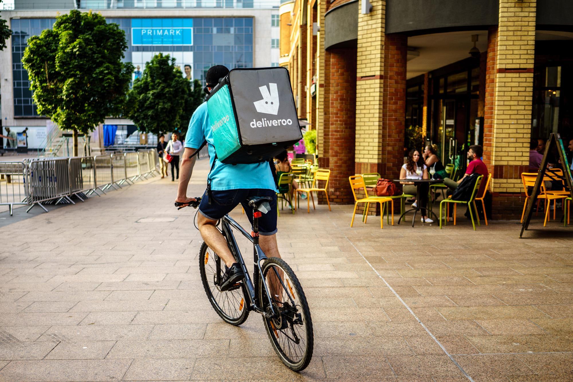 Deliveroo slashes sales forecasts as 'consumer headwinds' hinder growth |  News | Retail Week