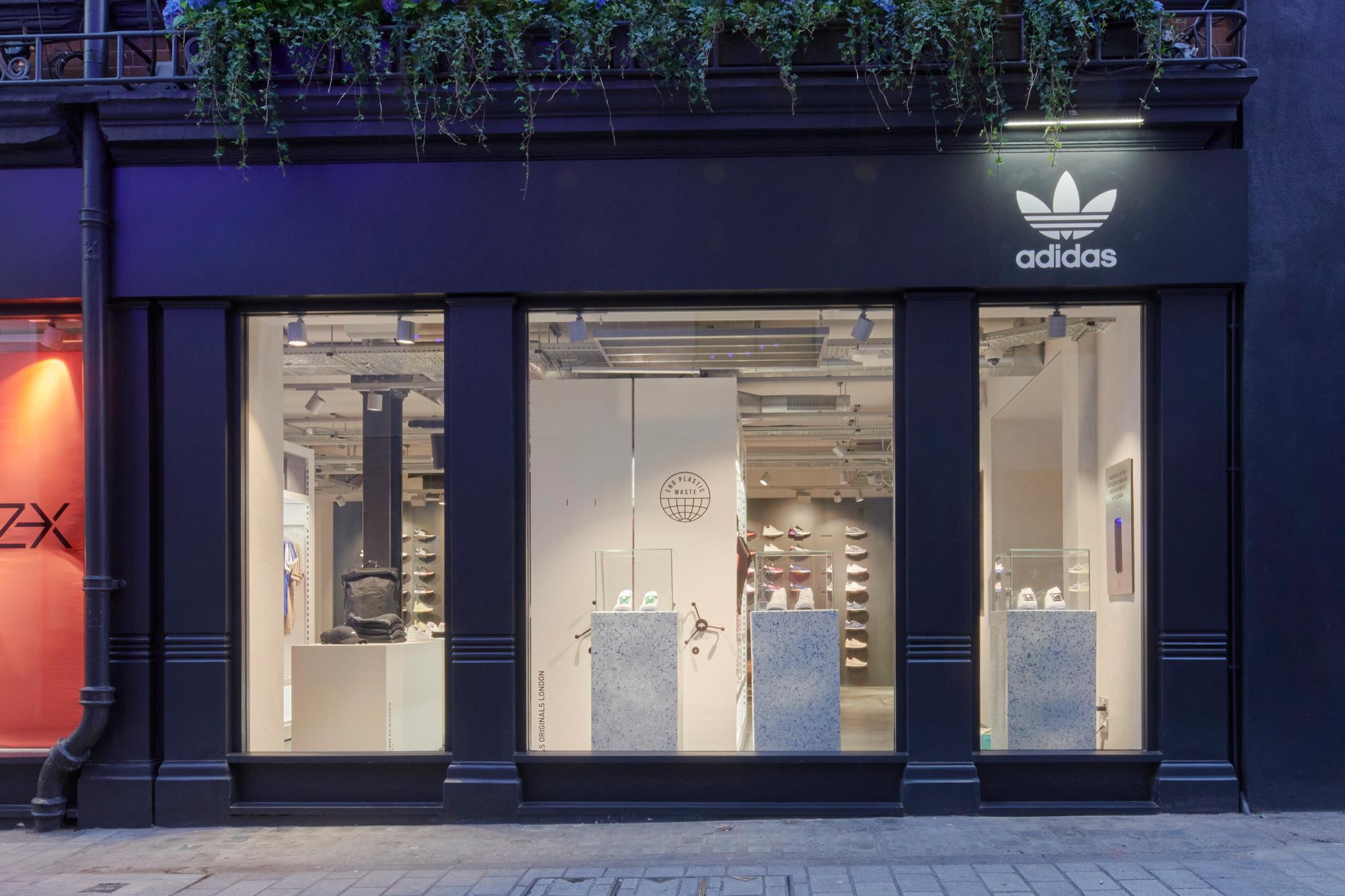 Marks & Spencer to sell Adidas and Sweaty Betty online on The