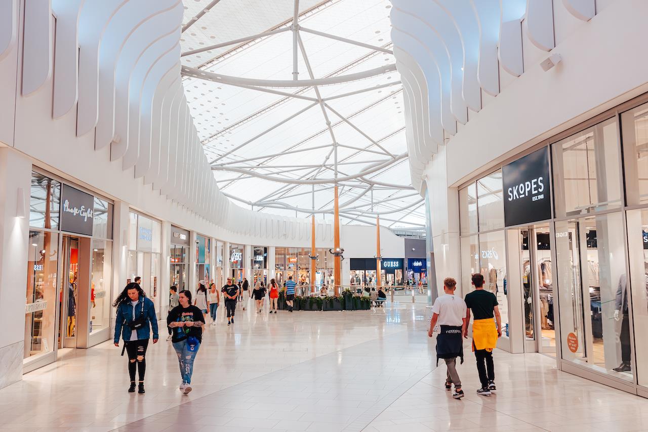 Retail destinations where are shoppers going during the economic