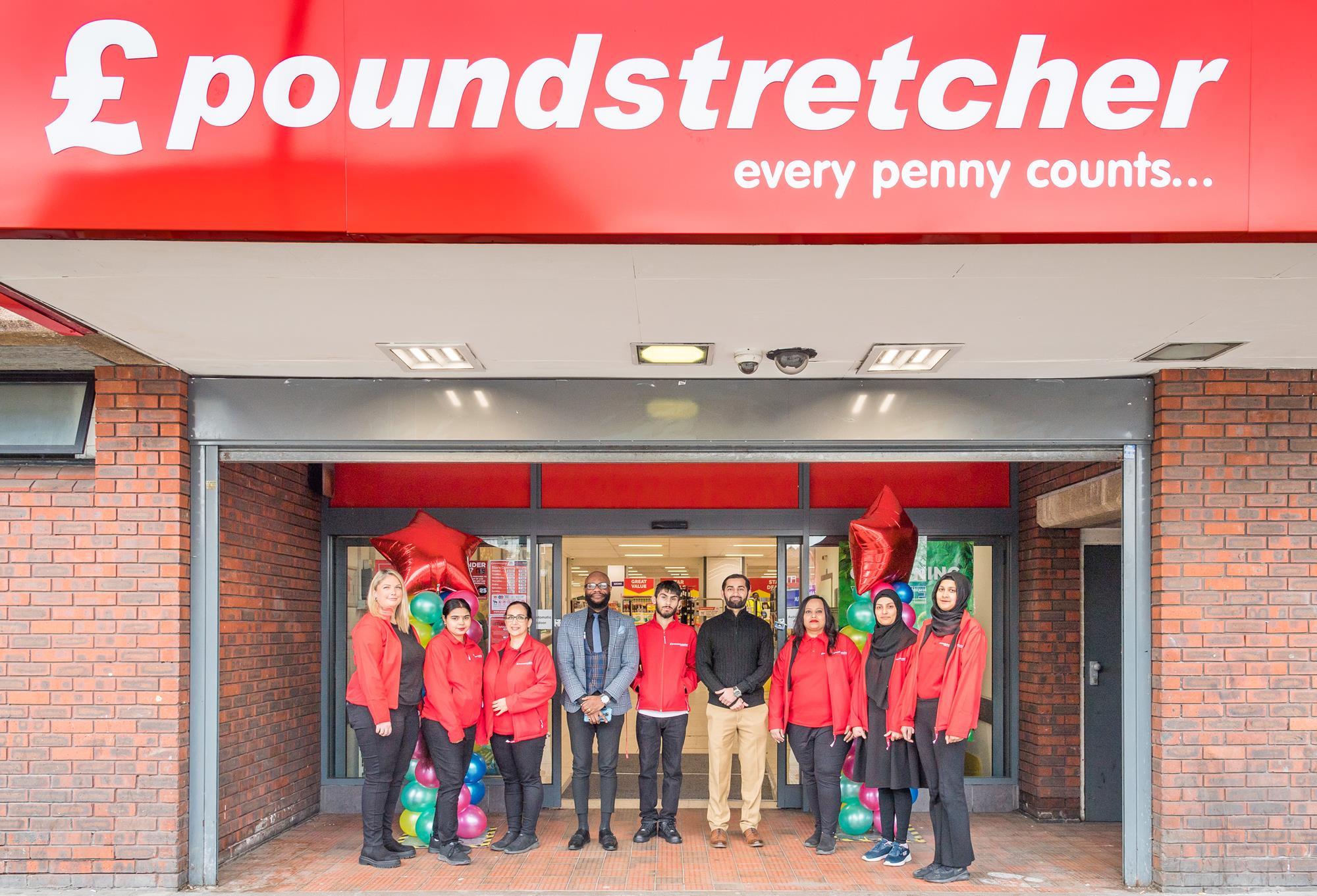 Poundstretcher opens new Hayes store at former Wilko site Retail