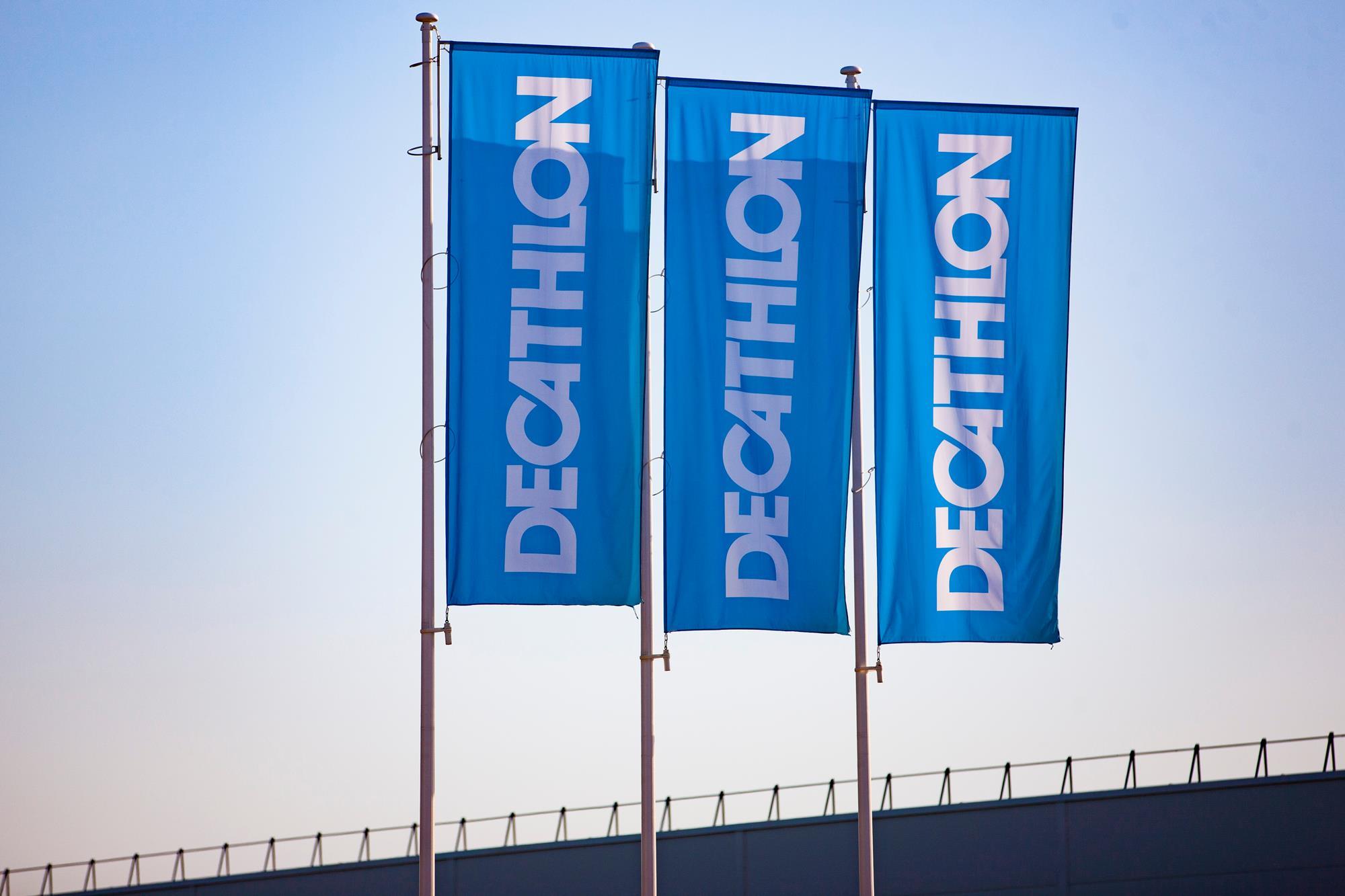 decathlon bluewater
