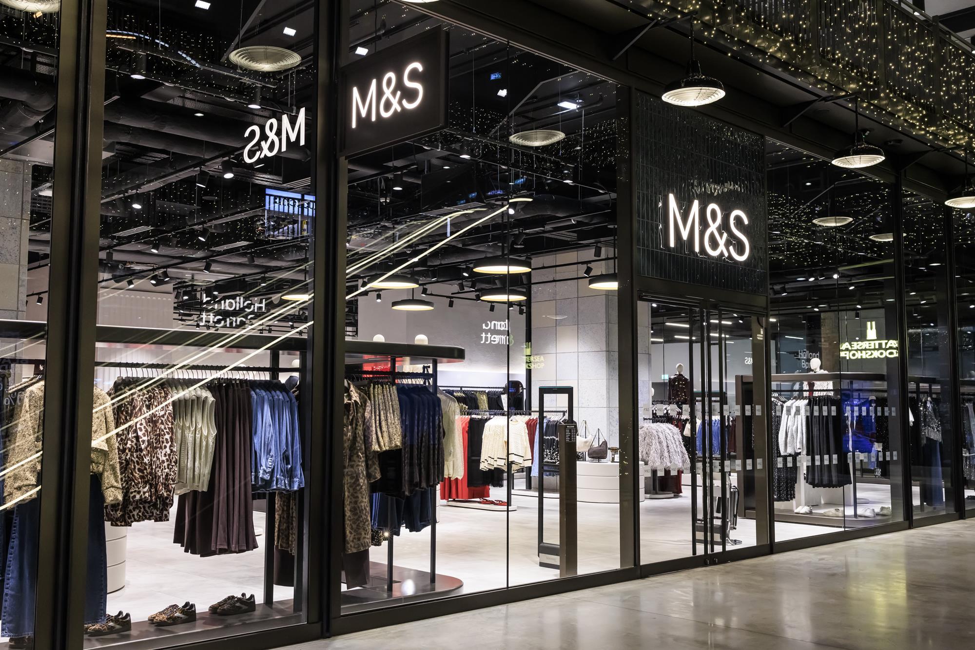marks spencer co uk clothes
