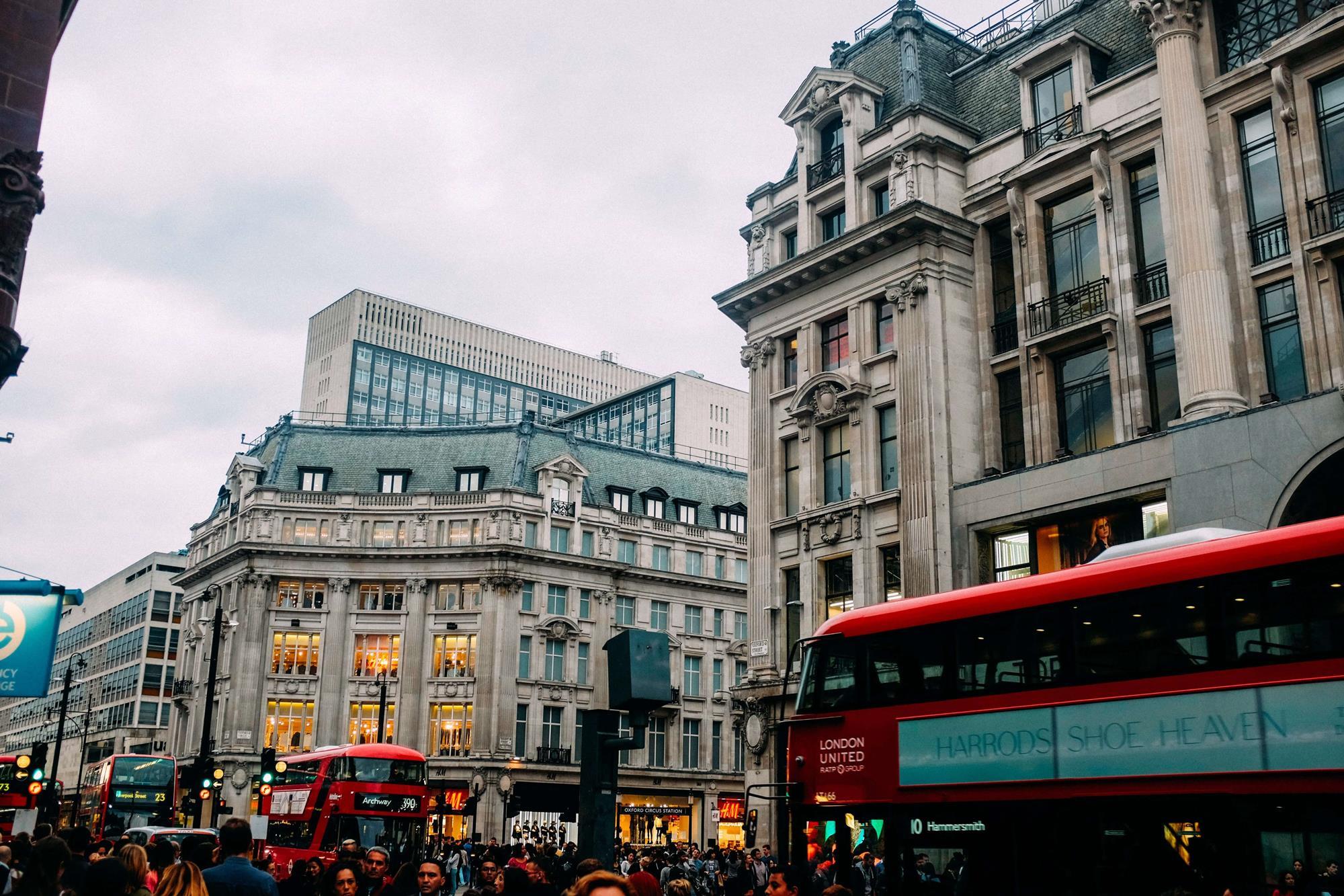 Rent-Free Stores On Oxford Street Part Of Once-In-A-Lifetime Regen