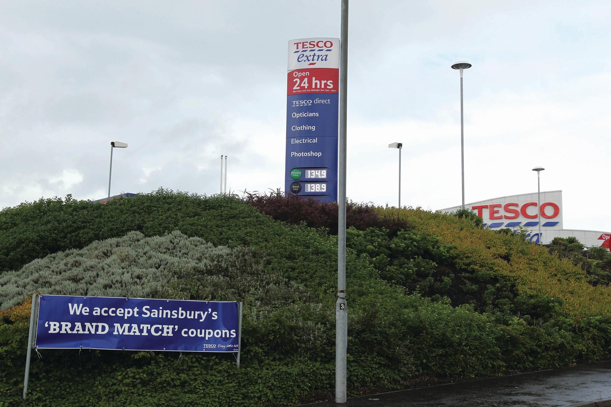Tesco trials electronic shelf pricing | News | Retail Week