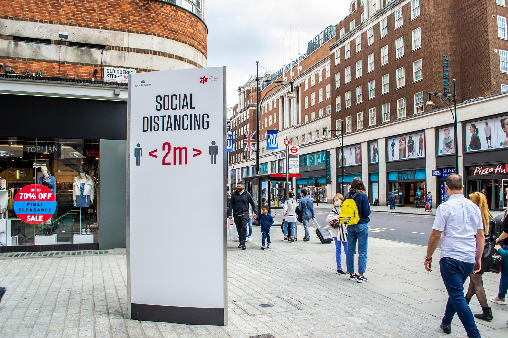Data The Full Impact Of Covid 19 On Retail Footfall In 2020 Data Retail Week Data The Full Impact Of Covid 19 On Retail Footfall In 2020 Data Retail Week