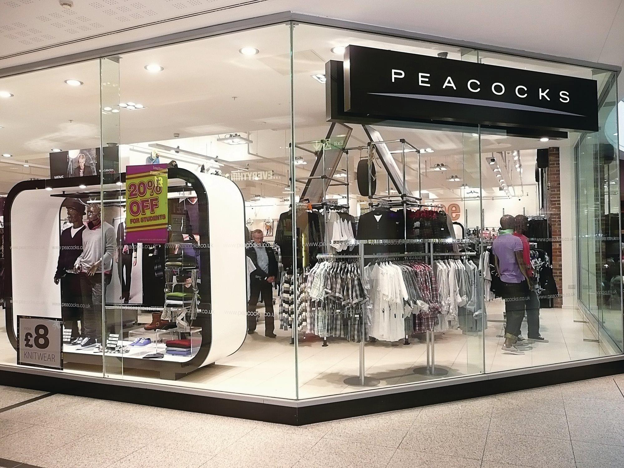 Peacocks Bonmarche and Edinburgh Woollen Mill back in profit Retail Week