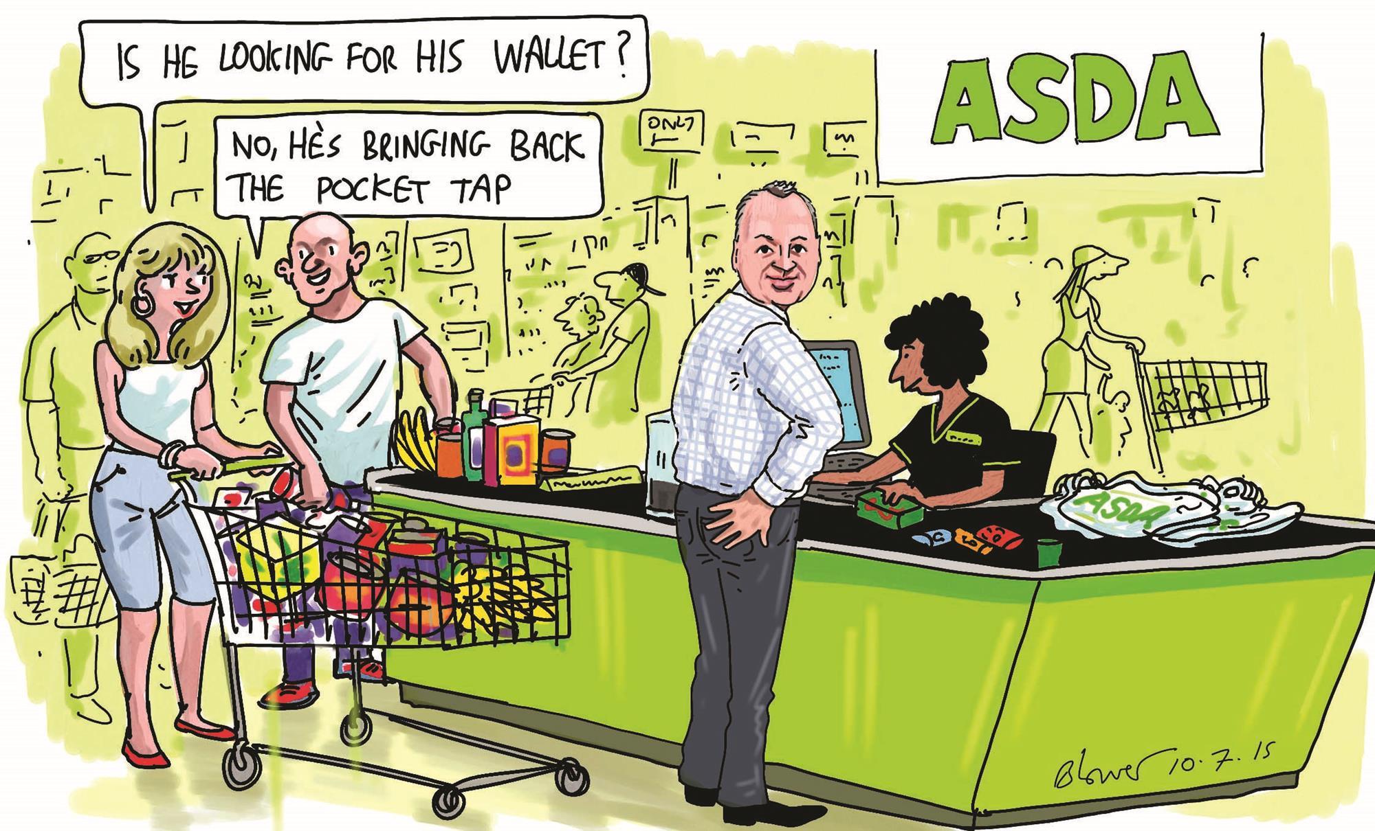 Asda fob watch hotsell