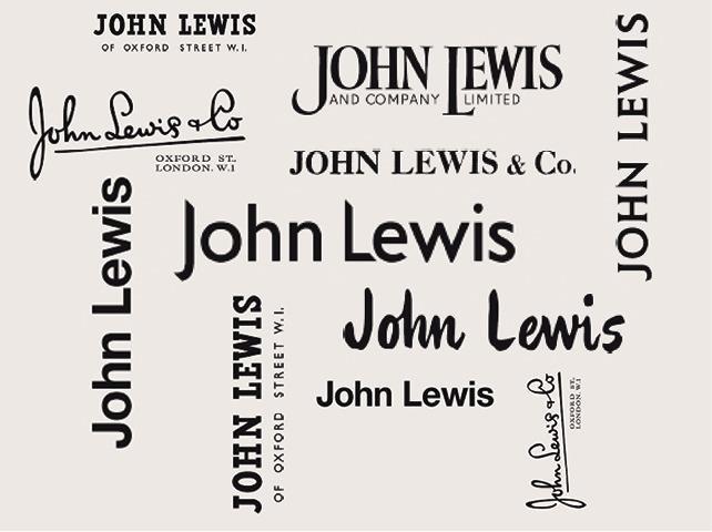 John Lewis At 150 Track The Evolution Of An Iconic Logo Analysis Retail Week