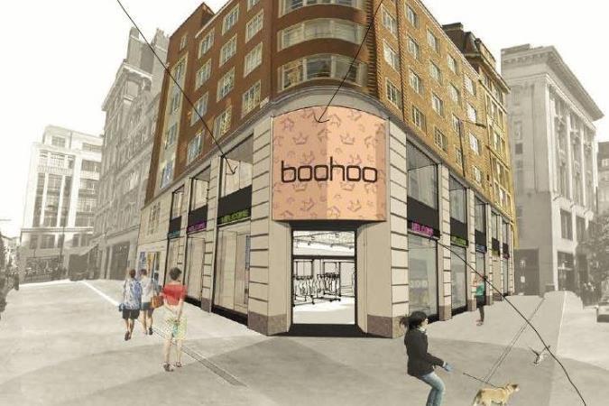 Boohoo To Open London Event Space And Showrooms News Retail Week