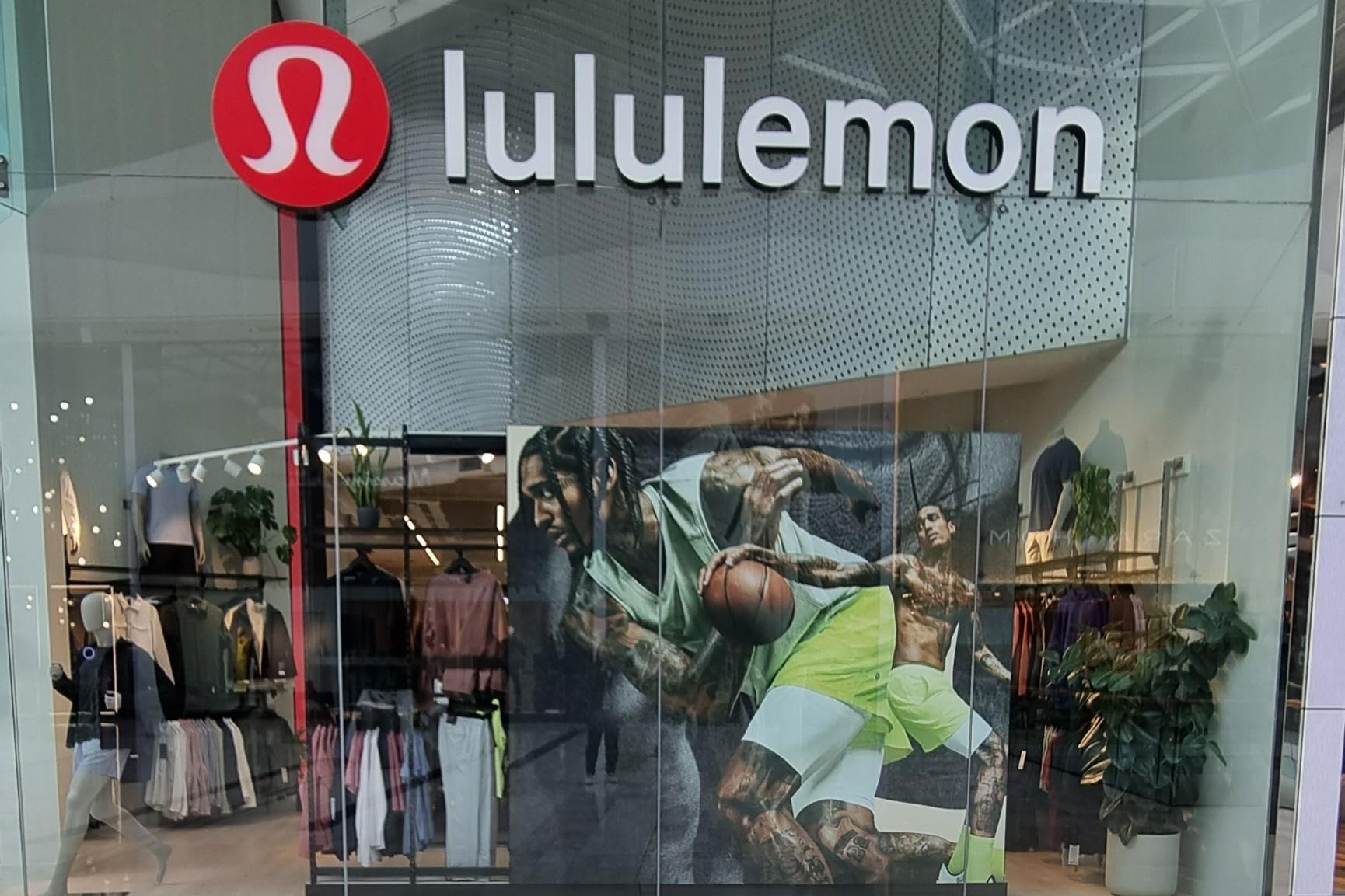 Lululemon says third quarter off to solid start as N.America