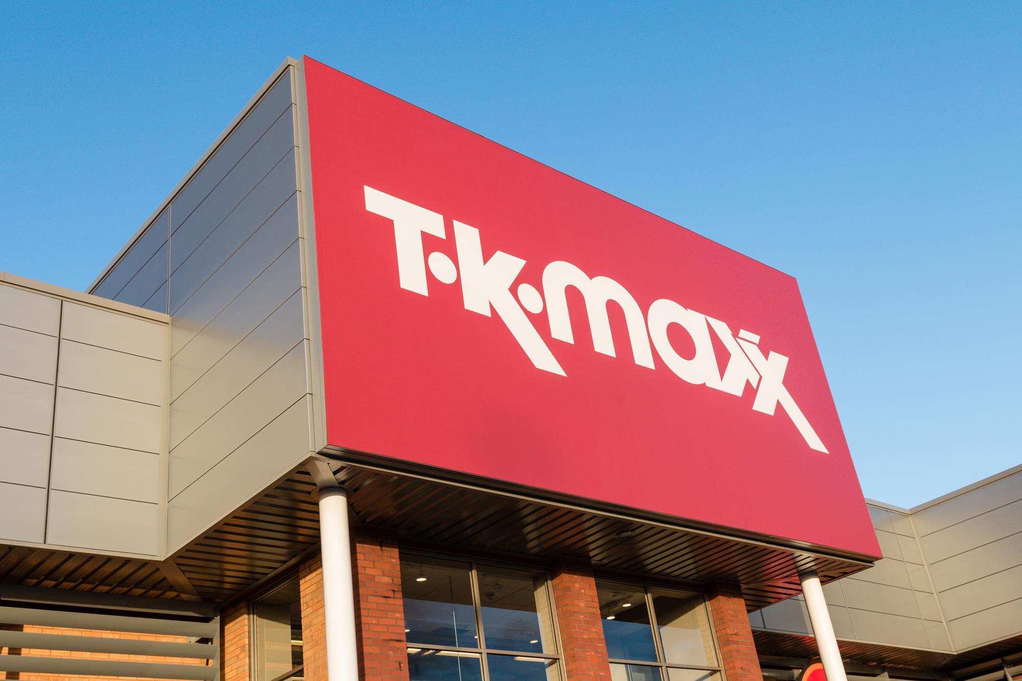 Coronavirus: TK Maxx to shutter UK store estate amid outbreak
