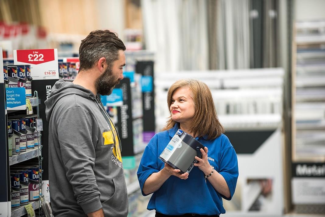 Customer and marketing at Wickes | Wickes | Retail Week