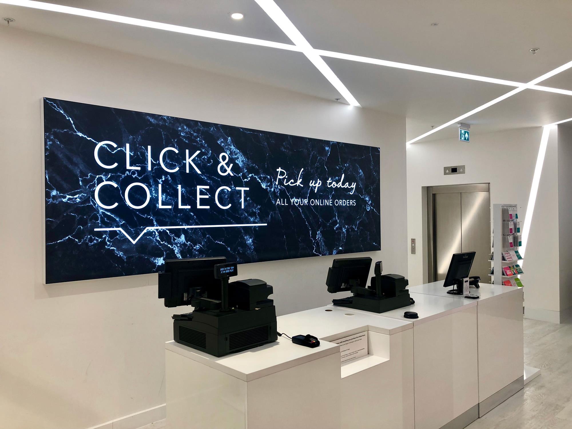 click-and-collect store stacks 