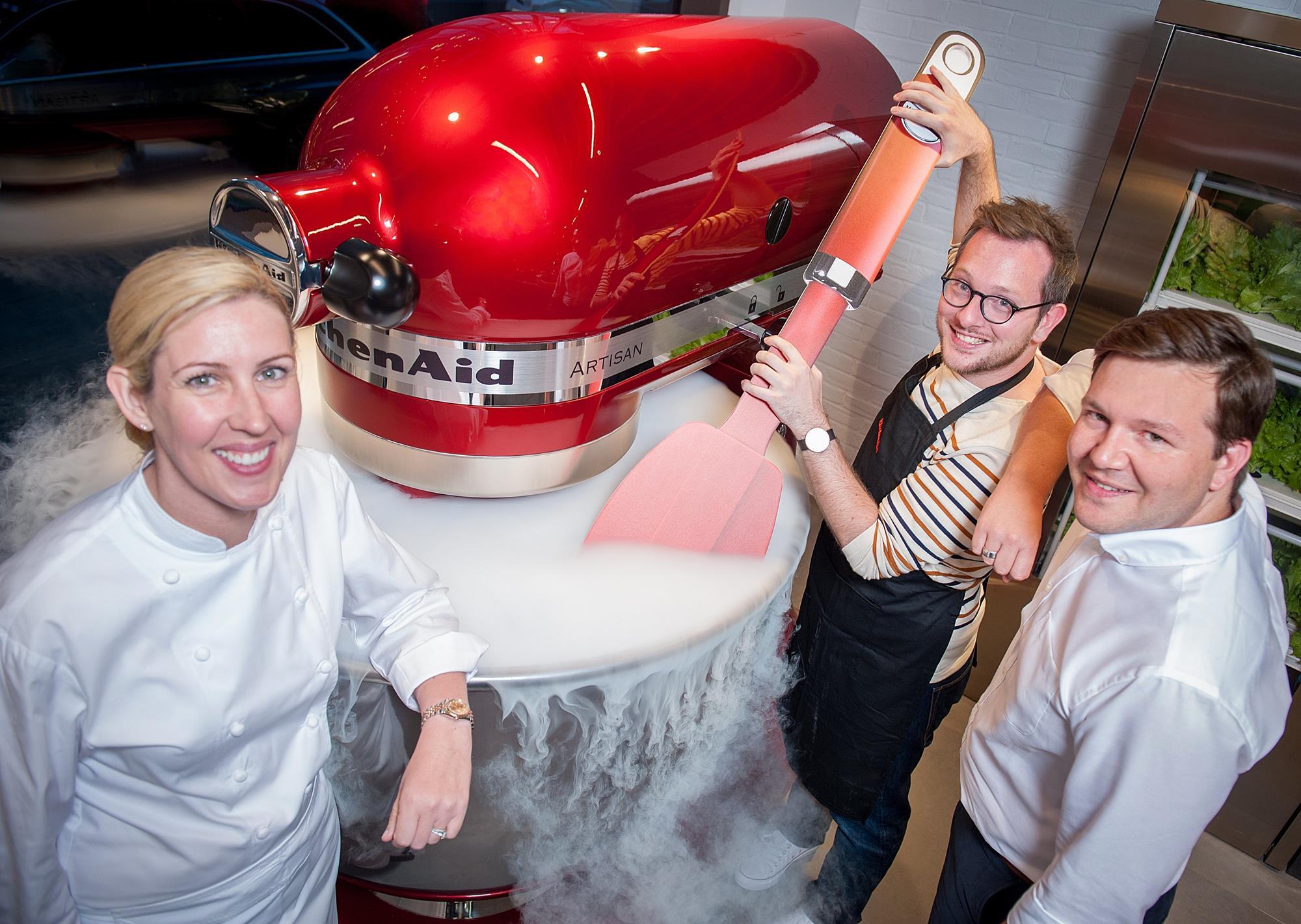 Store gallery: KitchenAid opens debut 'experience store', Gallery