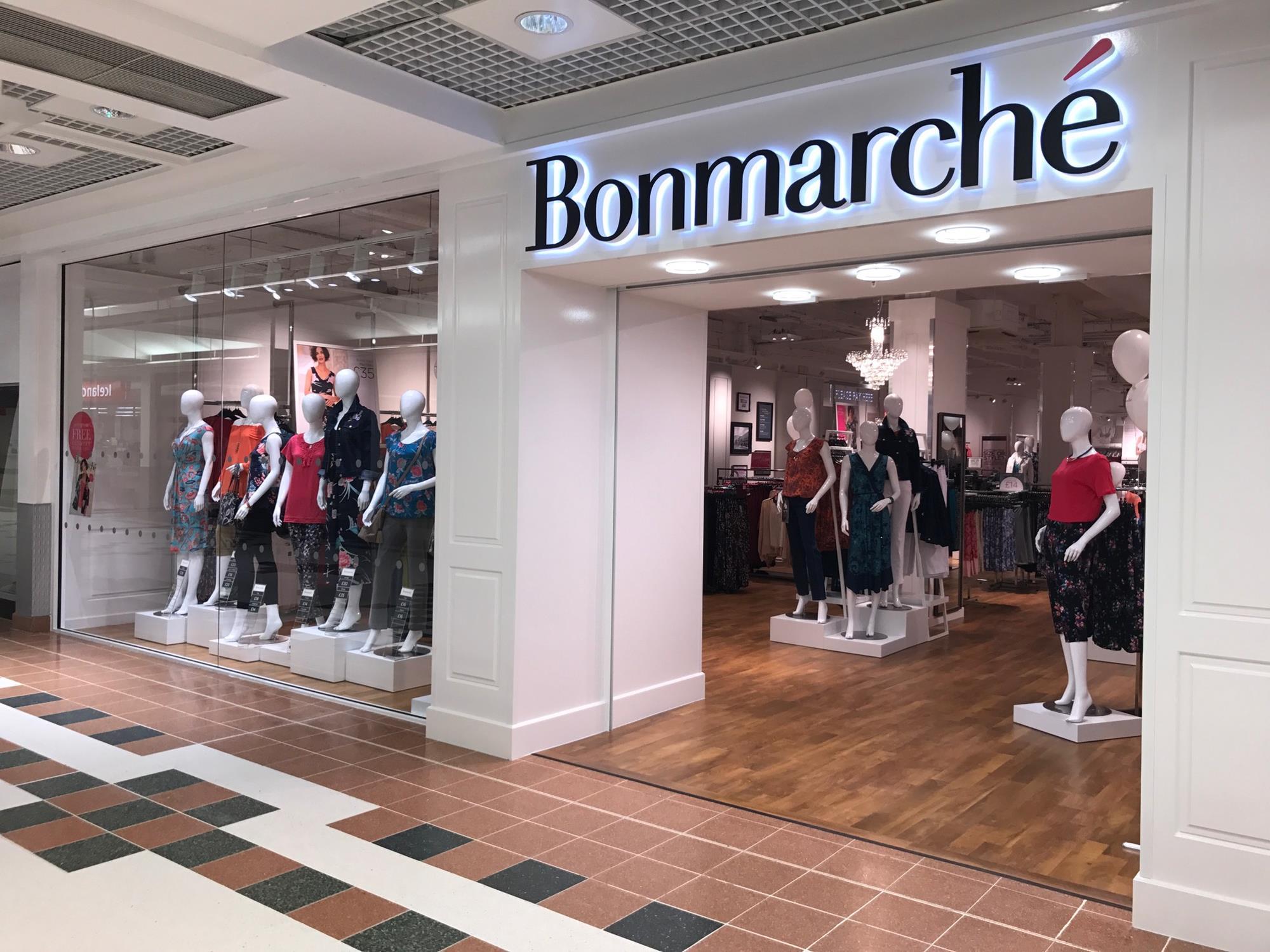 Clothing retailer Bonmarche's shares dive after profit warning